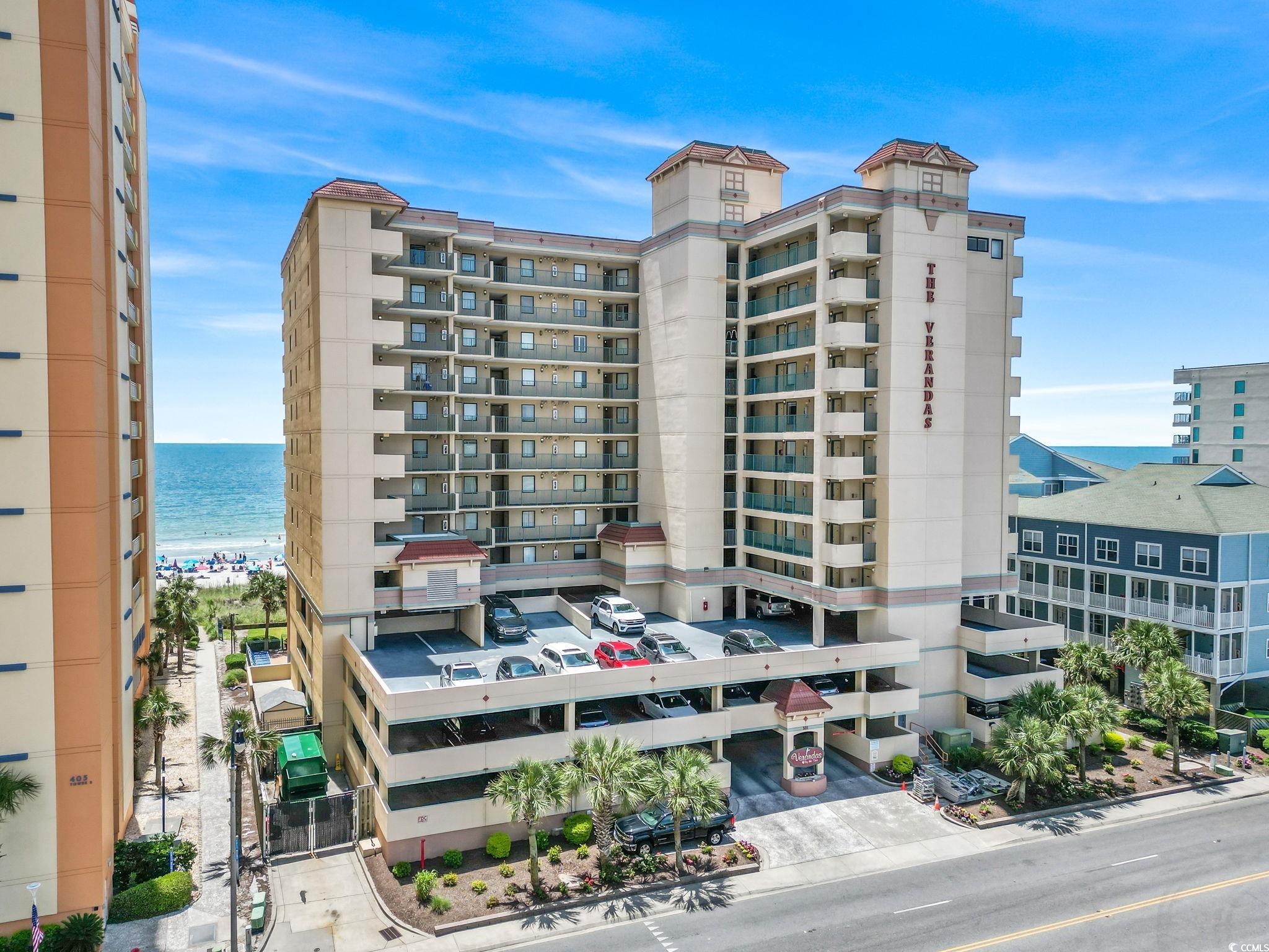 501 S S Ocean Blvd. UNIT #307 North Myrtle Beach, SC 29582