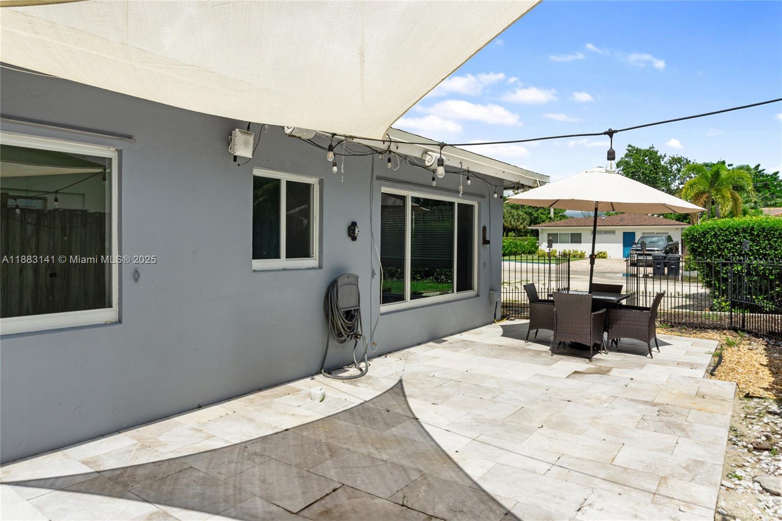 Poinsettia Heights River