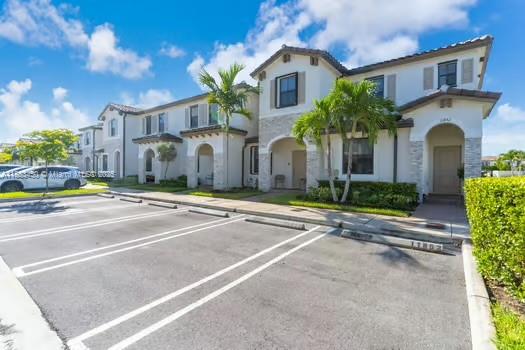 Silver Palm Residential H