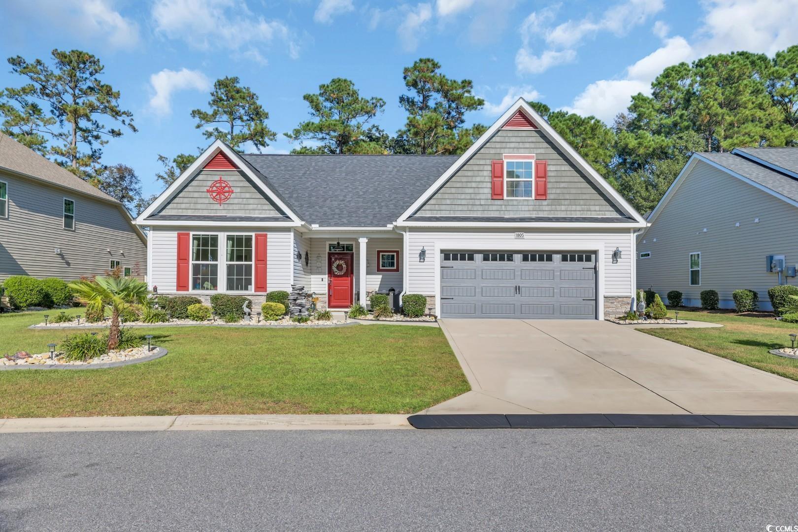1805 Thoms Creek Court Longs, SC 29568