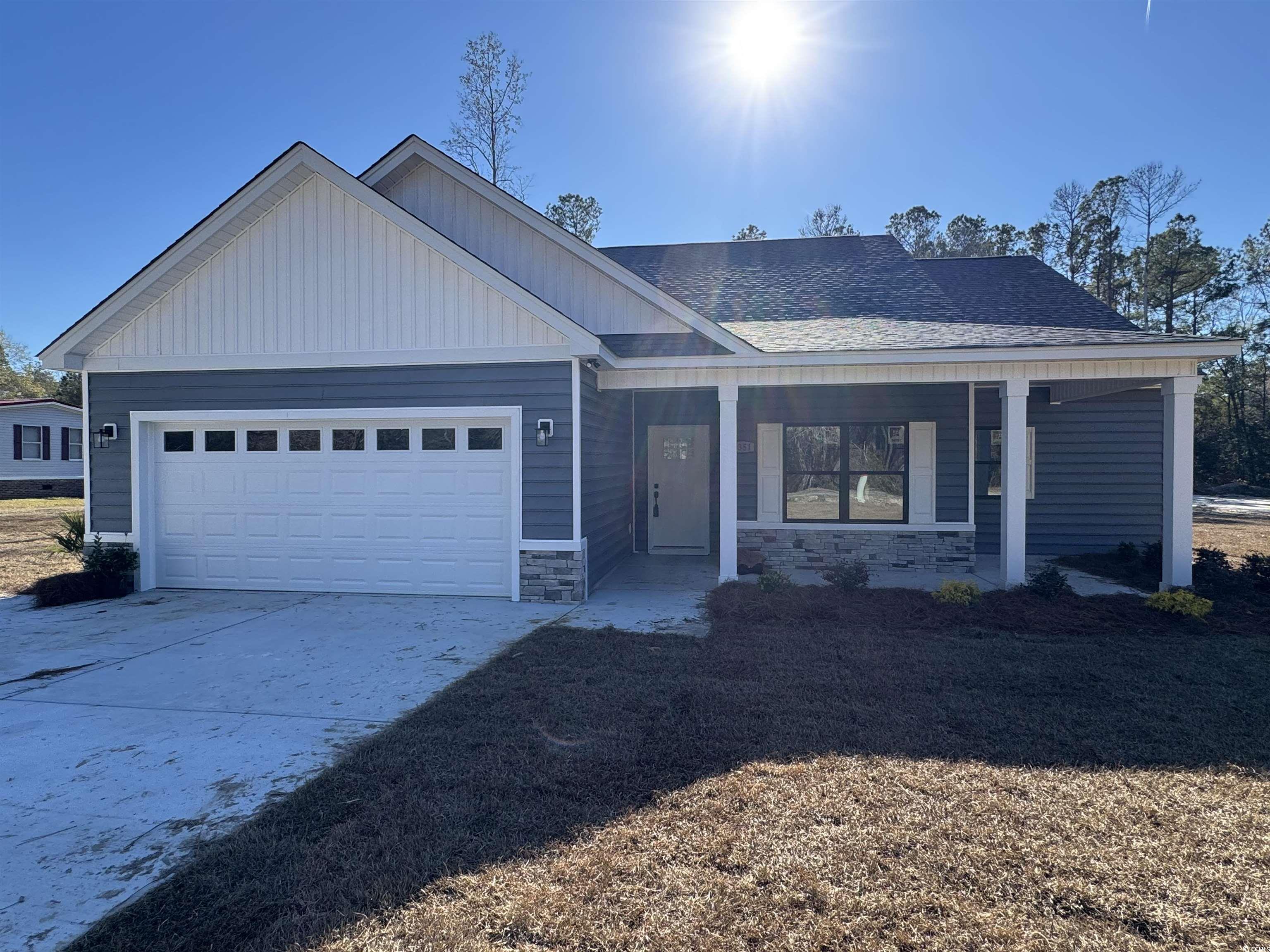 1351 White Oak Ln. Galivants Ferry, SC 29544