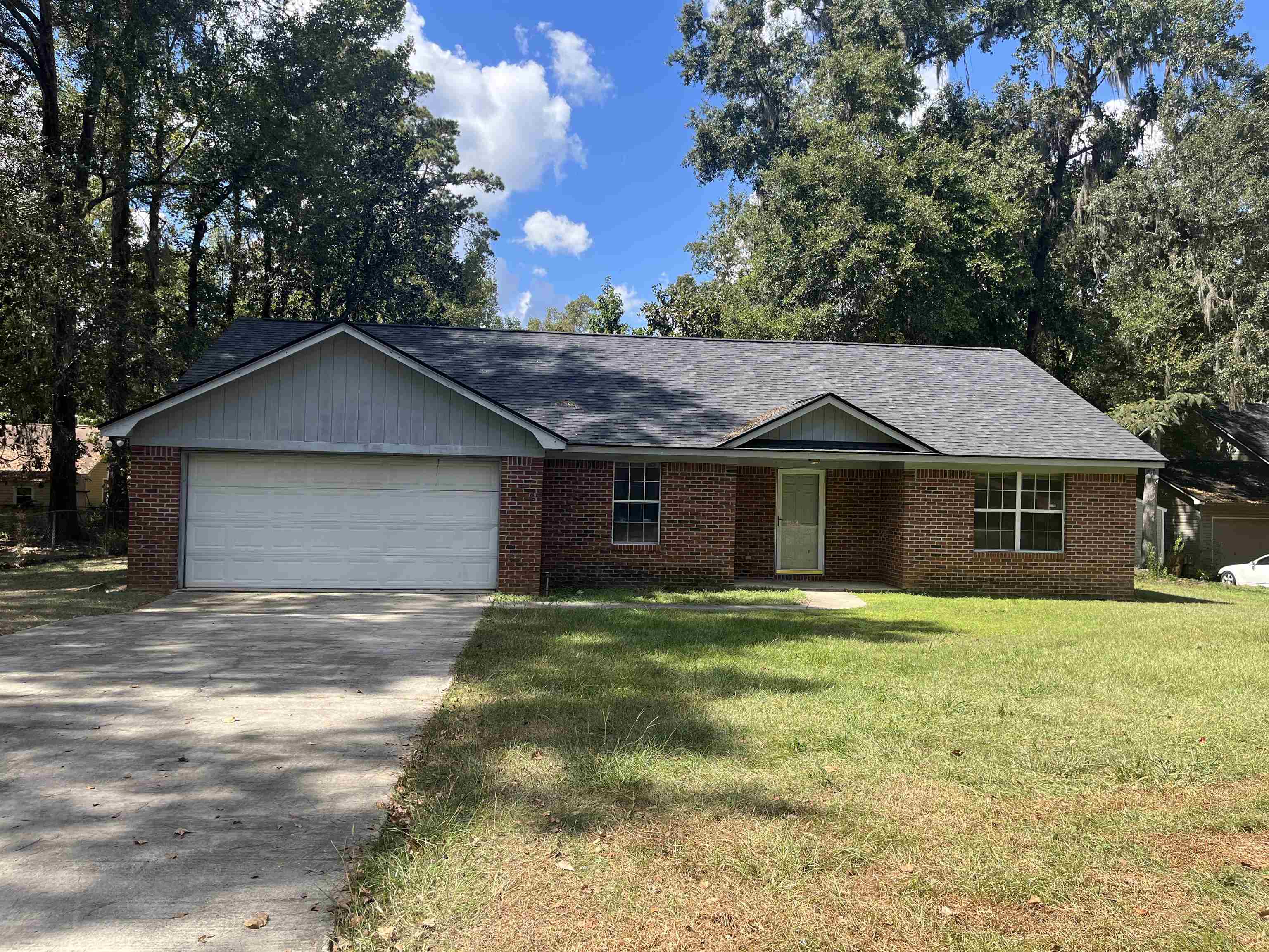 1844  Copper Axe , Tallahassee, FL, 