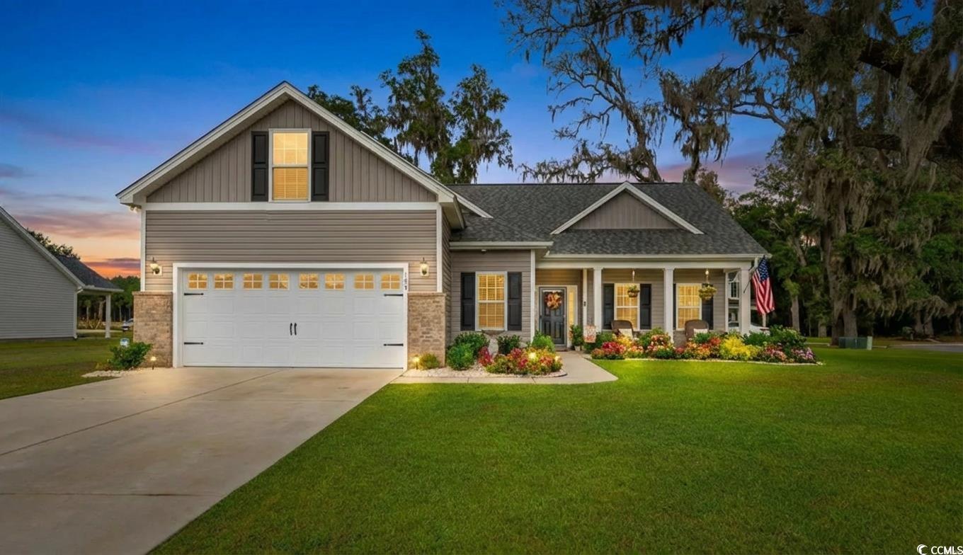 188 N Levee Dr. Georgetown, SC 29440