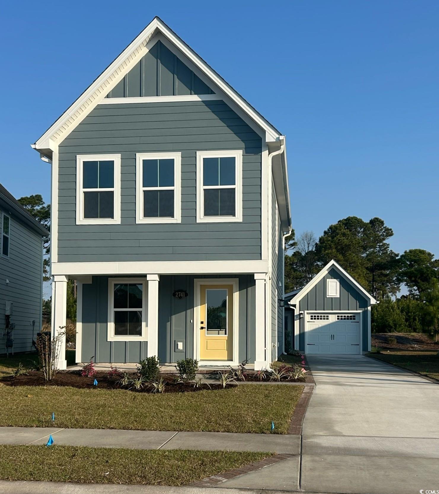 2741 Rowyn St. Longs, SC 29568