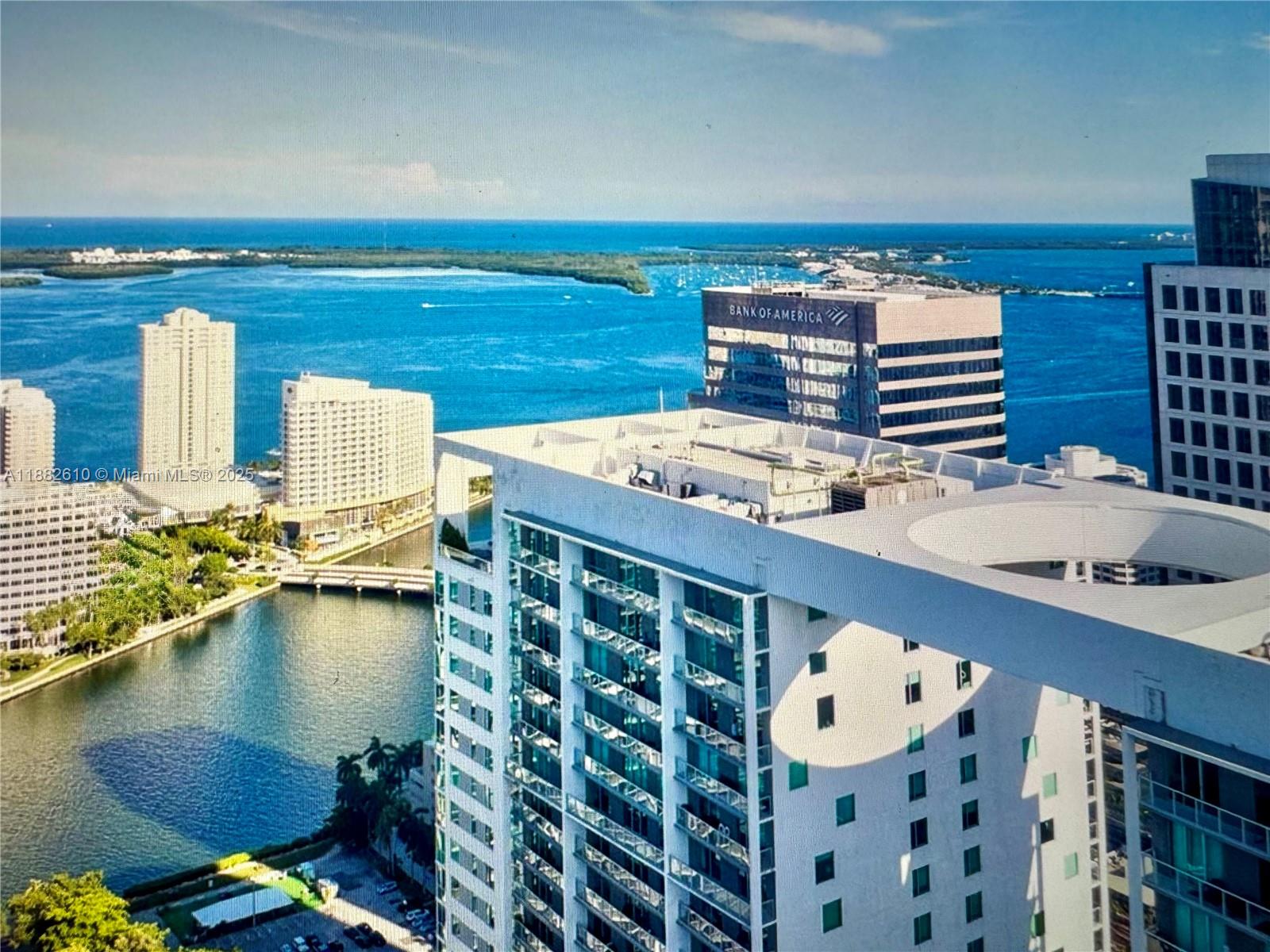 500 Brickell East Condo