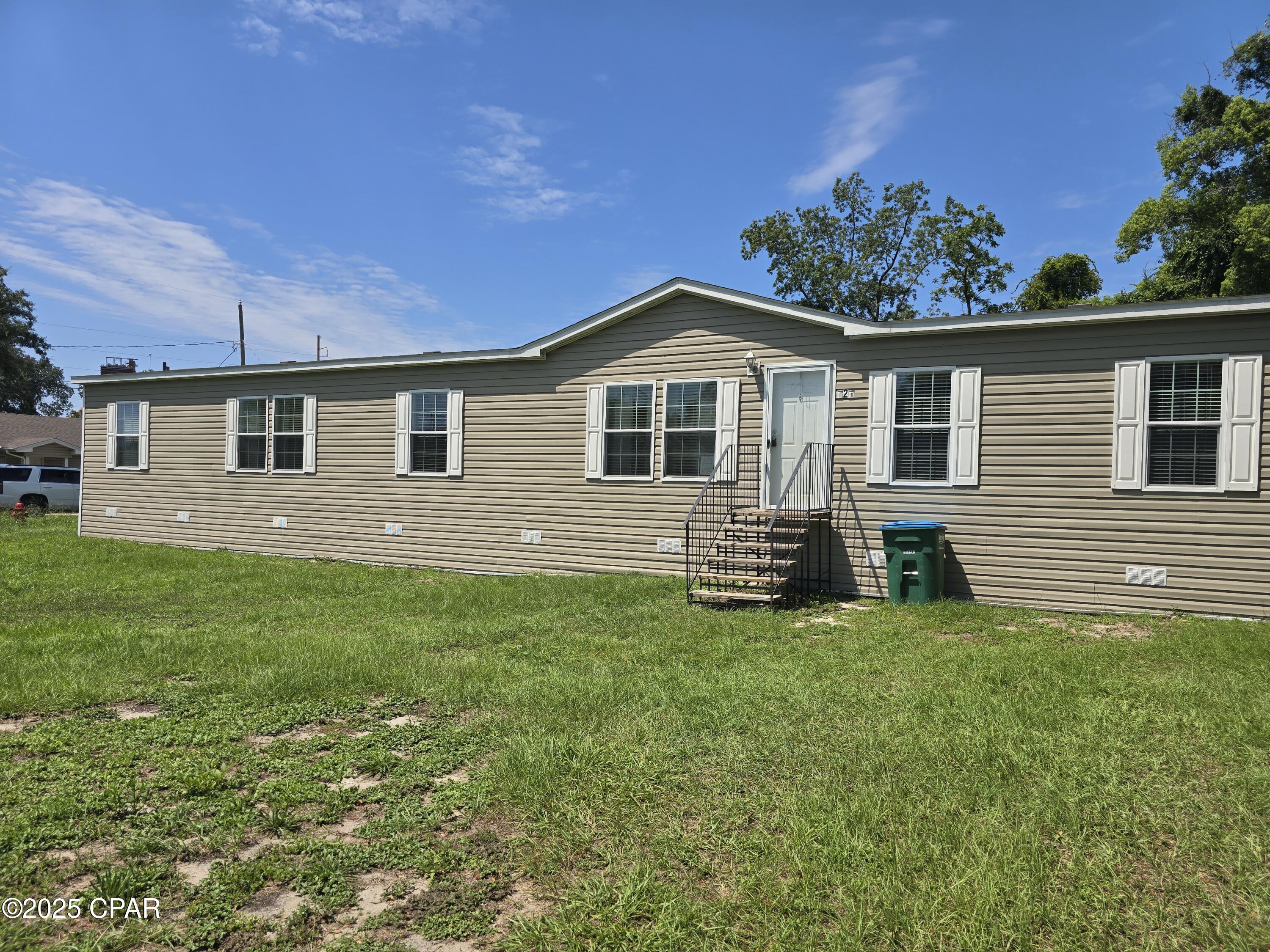 Details for 121 Wabash Avenue, Panama City, FL 32401