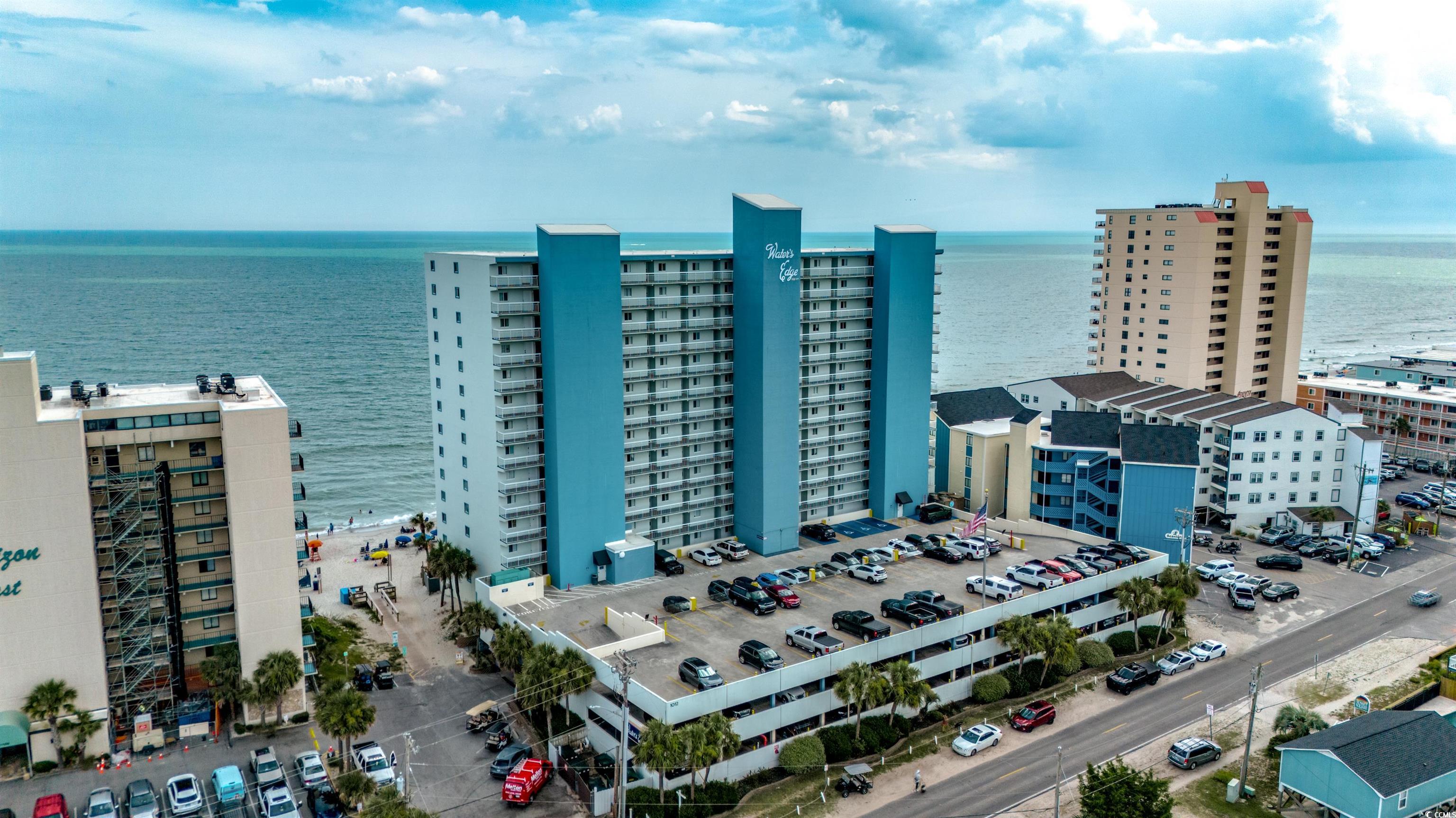 1012 N Waccamaw Dr. UNIT #1008 Murrells Inlet, SC 29576