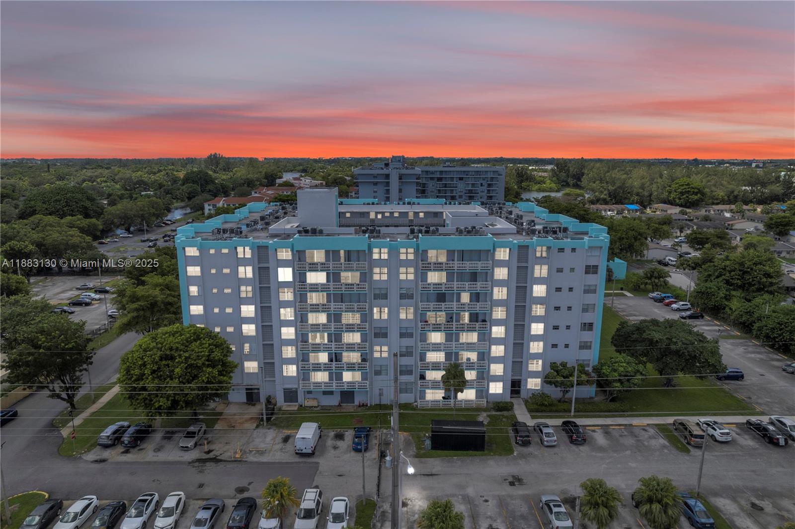 Parkway Towers Bldg 1 Con