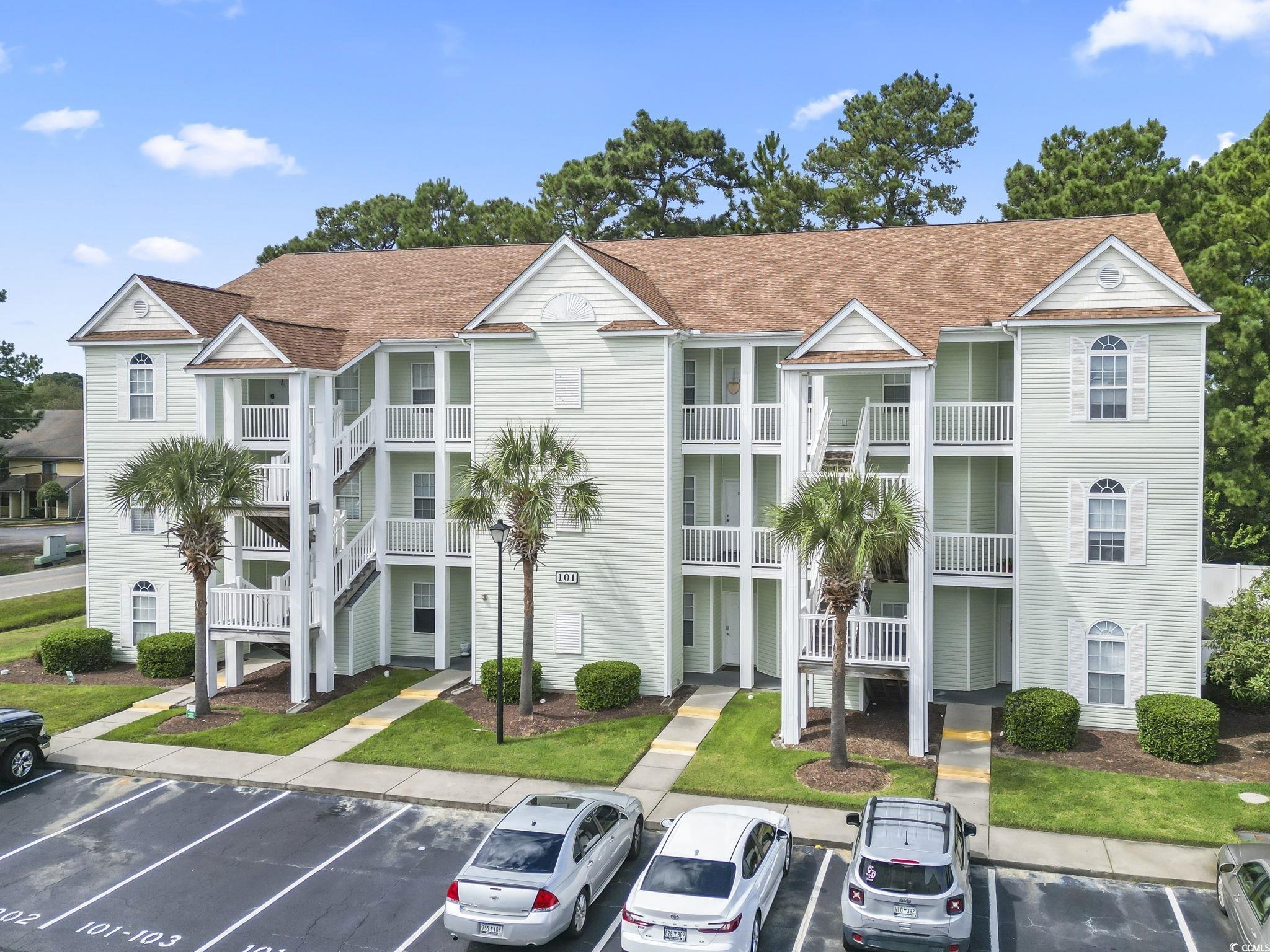 101 Fountain Pointe Ln. UNIT #302 Myrtle Beach, SC 29579