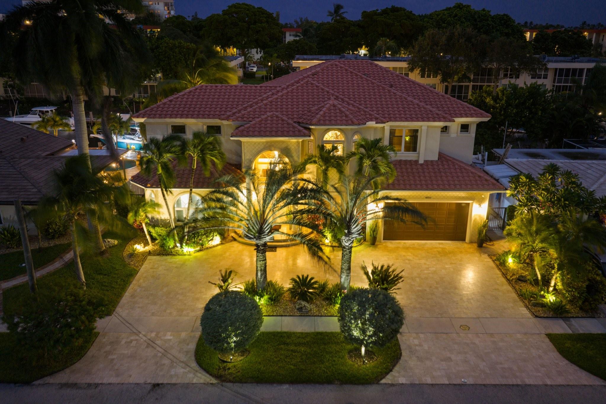 Homes for sale in Lighthouse Point, FL | 4850 Ne 29th Ave, Lighthouse Point, FL 33064 | MLS# F10526195