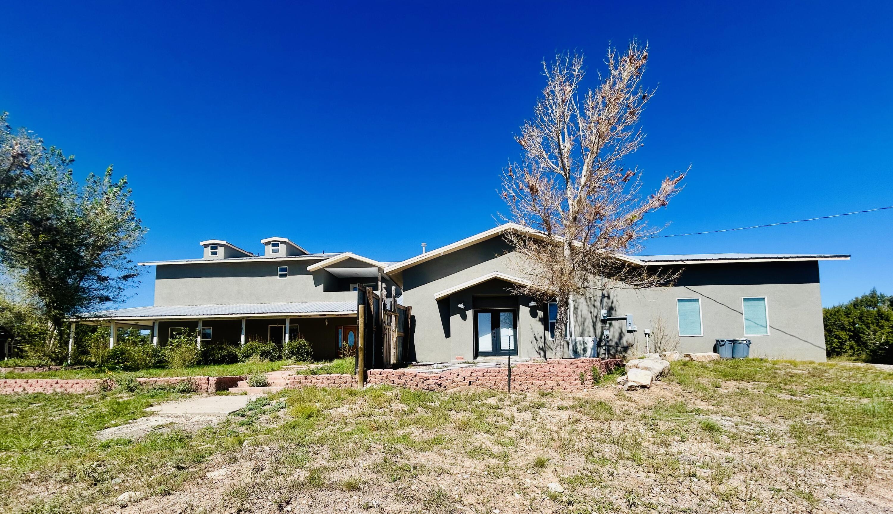 Homes for sale in Estancia, NM | 363 Camino Del Norte, Estancia, NM 87016 | MLS# 1091828