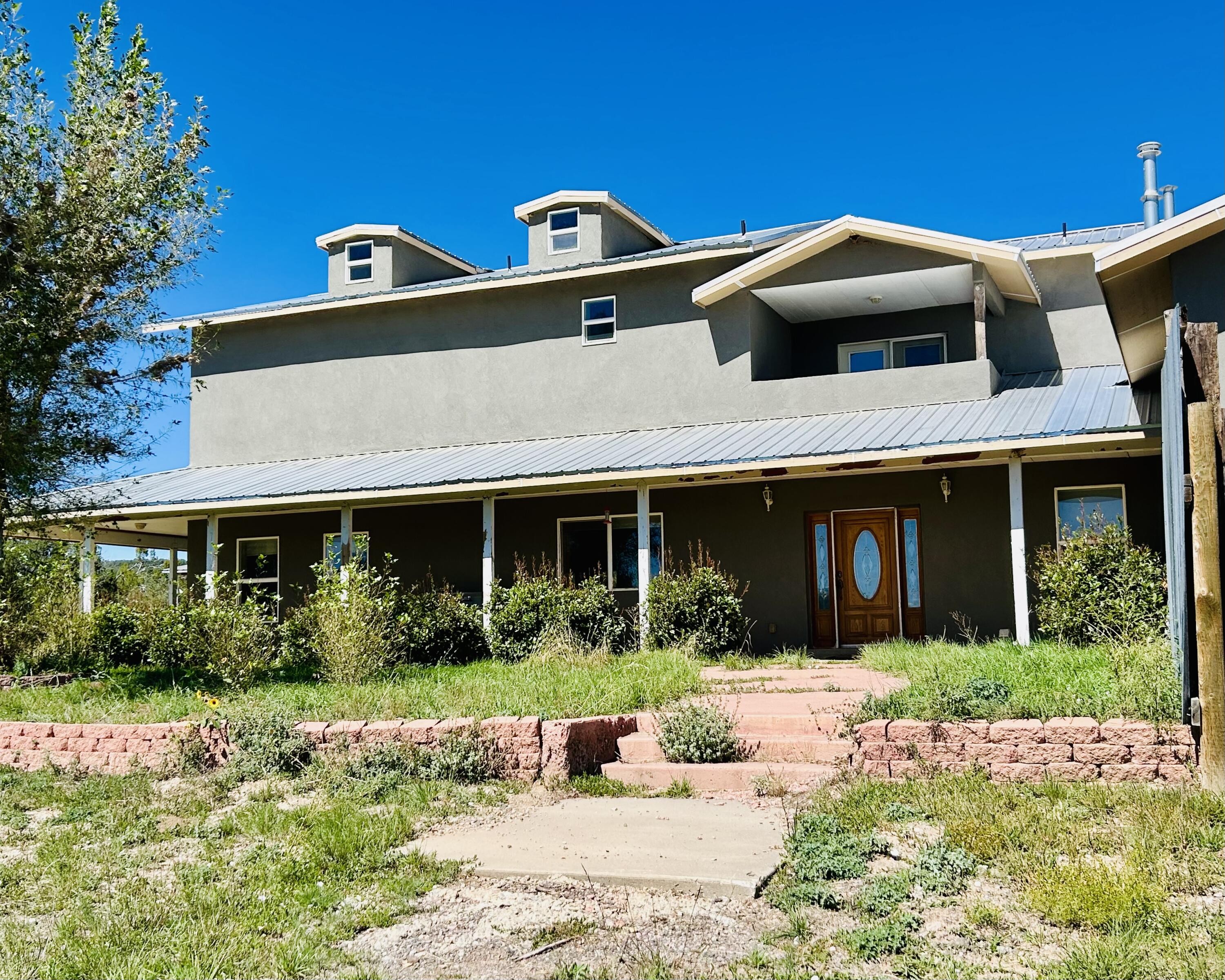 Homes for sale in Estancia, NM | 363 Camino Del Norte, Estancia, NM 87016 | MLS# 1091828