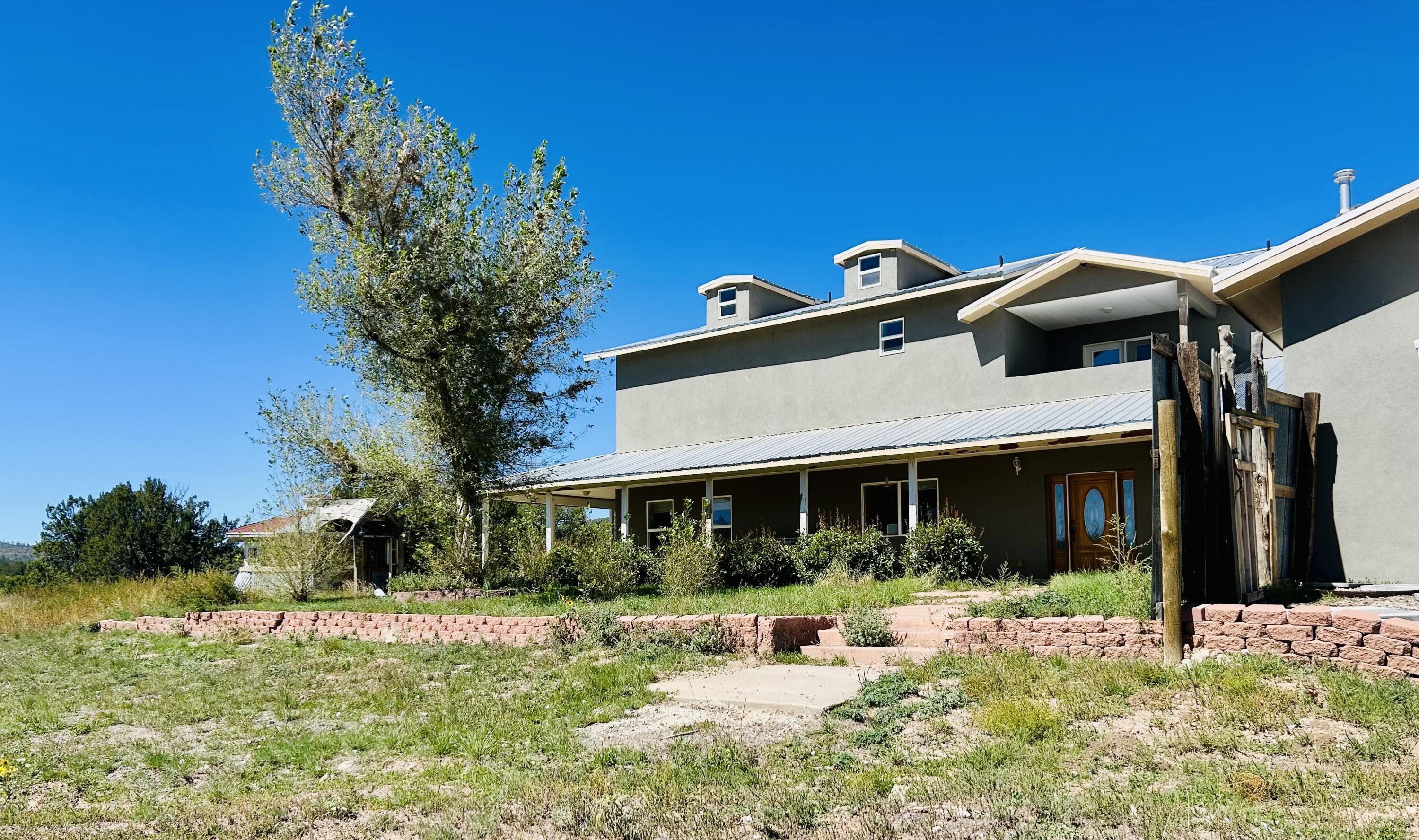 Homes for sale in Estancia, NM | 363 Camino Del Norte, Estancia, NM 87016 | MLS# 1091828