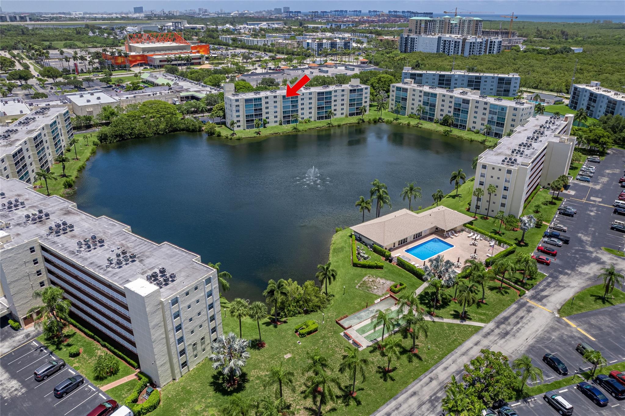 Homes for sale in Dania Beach, FL | 111 Se 3Rd Ave #606, Dania Beach, FL 33004 | MLS# F10528166