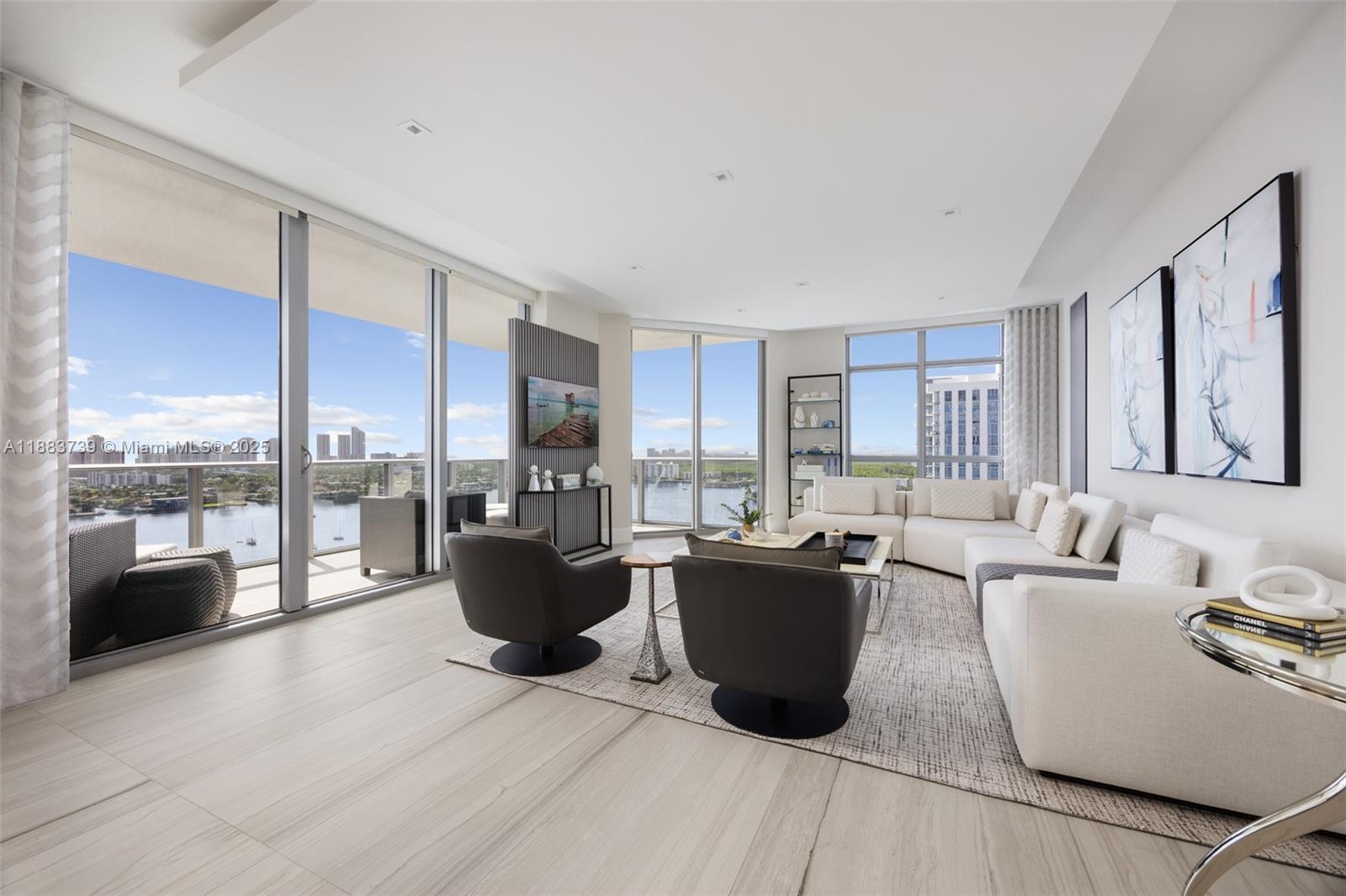 Marina Palms Residences N