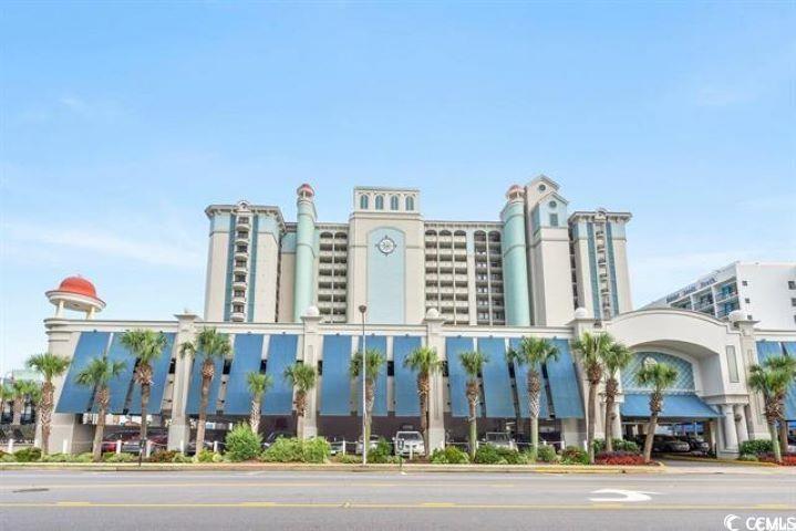 2401 S Ocean Blvd. S UNIT #1167 Myrtle Beach, SC 29577