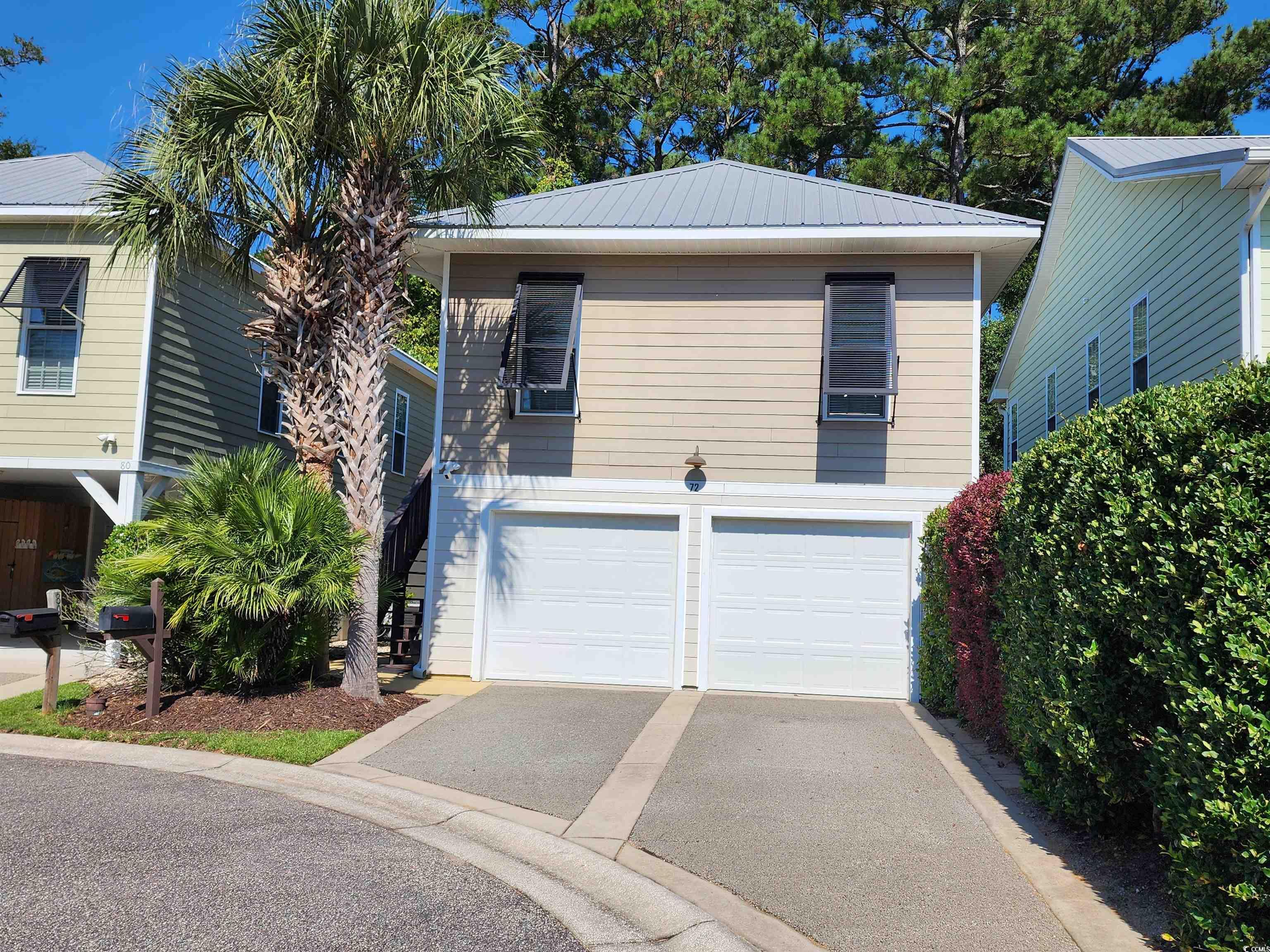 72 Haint Pl. UNIT Magnolia Beach West Pawleys Island, SC 29585