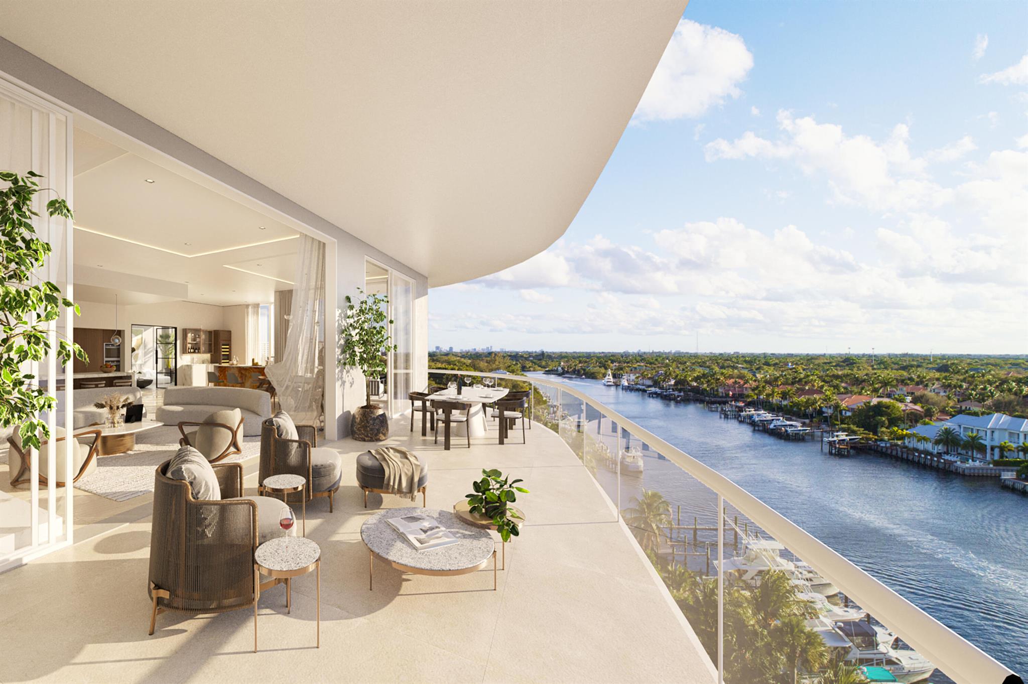 Ritz Carlton Residences,