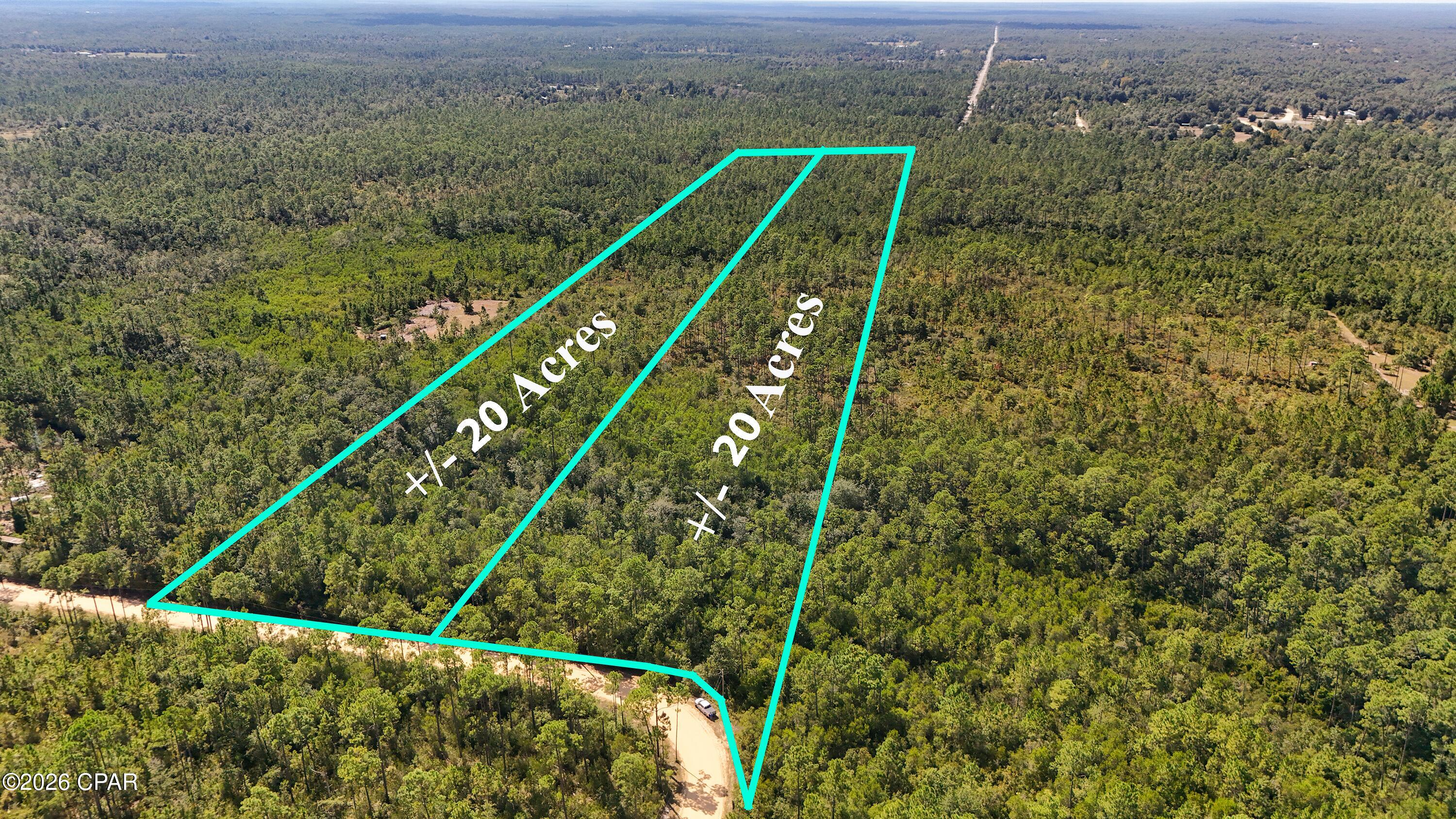 19809 Dickerson Road, Fountain, FL 32438