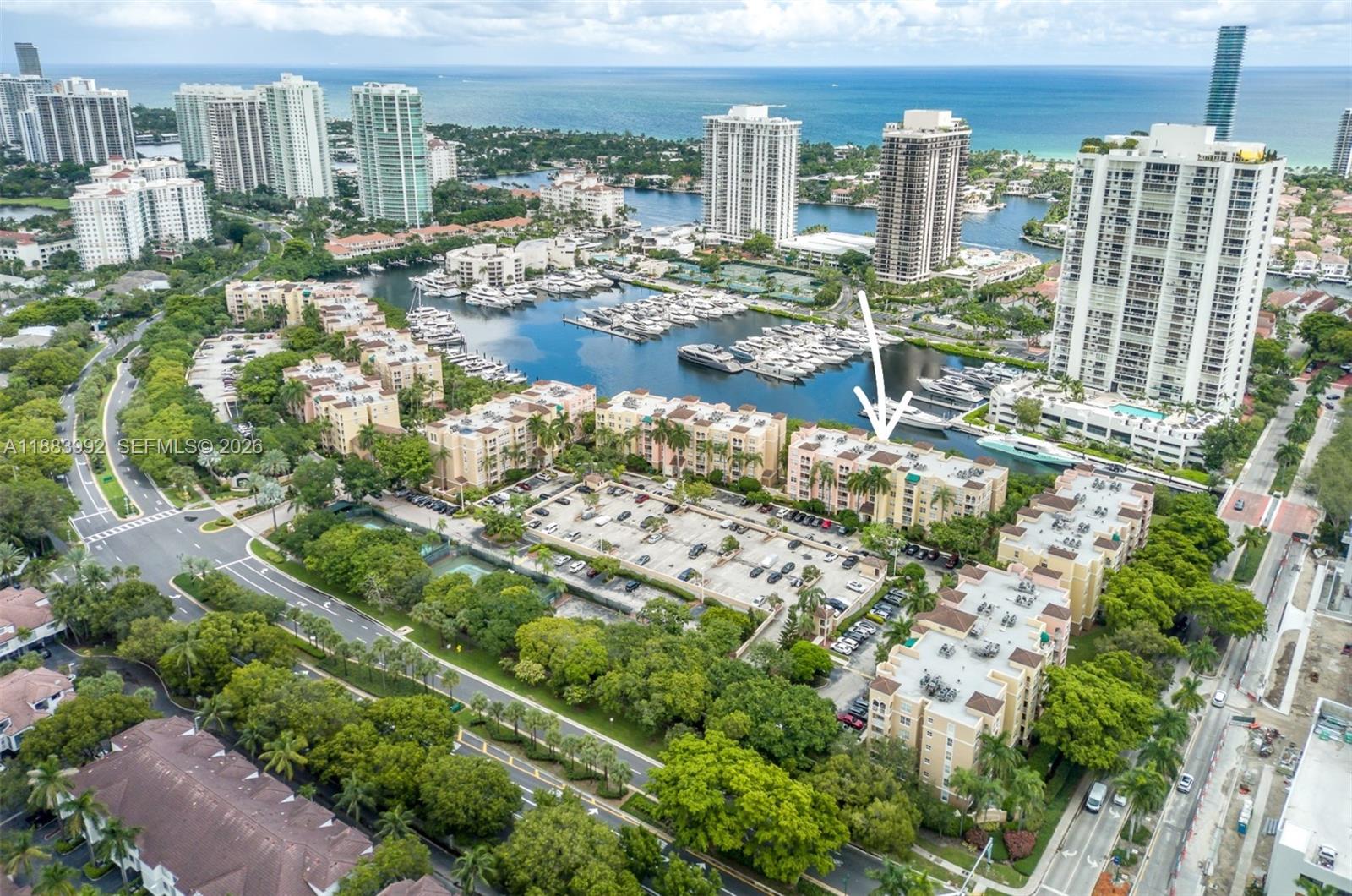 The Yacht Club At Aventura