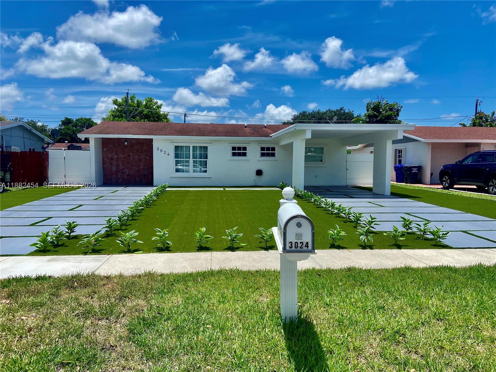 3024 73rd Ter, Hollywood, Florida 33024