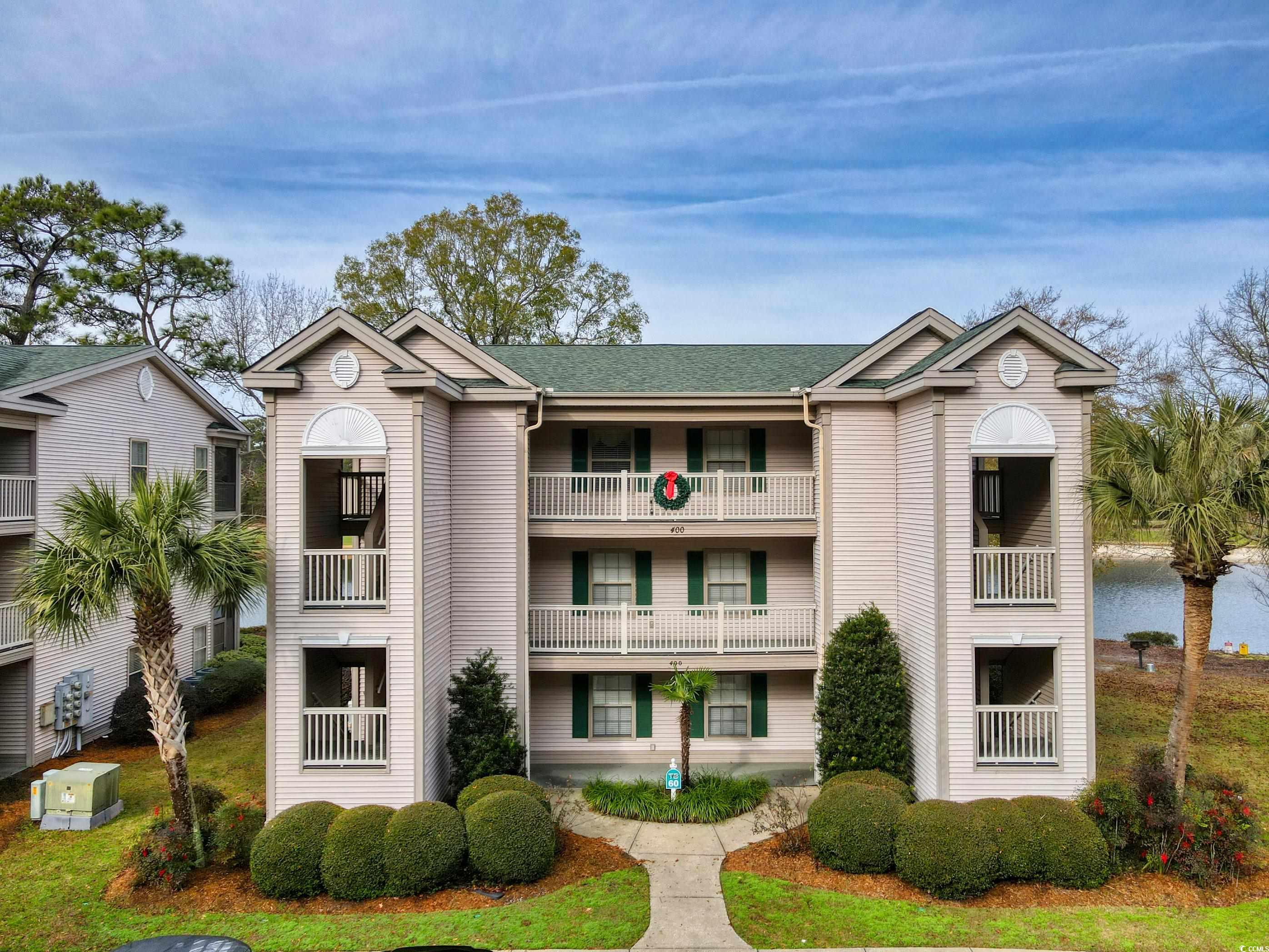 400 Blue Stem Dr. UNIT 60-E Pawleys Island, SC 29585