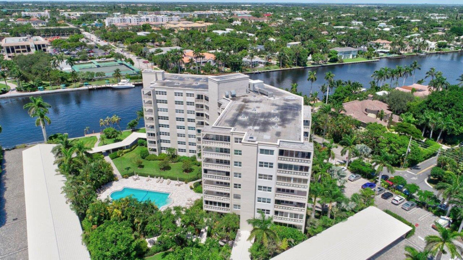Delray Summit Condo