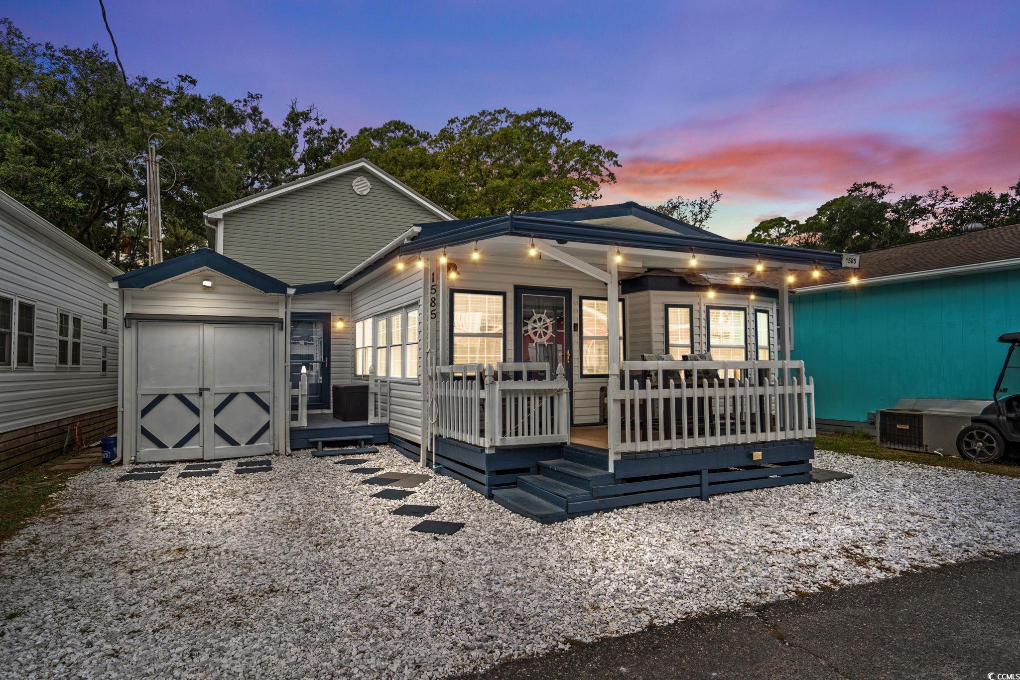 6001 - 158 S Kings Hwy. Myrtle Beach, SC 29575