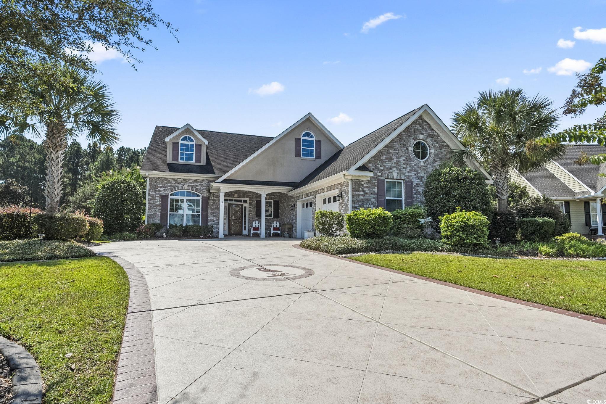 811 Oxbow Dr. Myrtle Beach, SC 29579