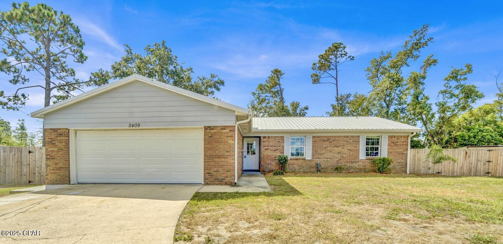 Details for 2409 Nicole Drive, Panama City, FL 32405