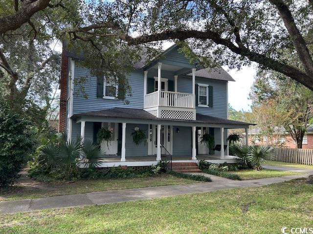 221 Cannon St. Georgetown, SC 29440