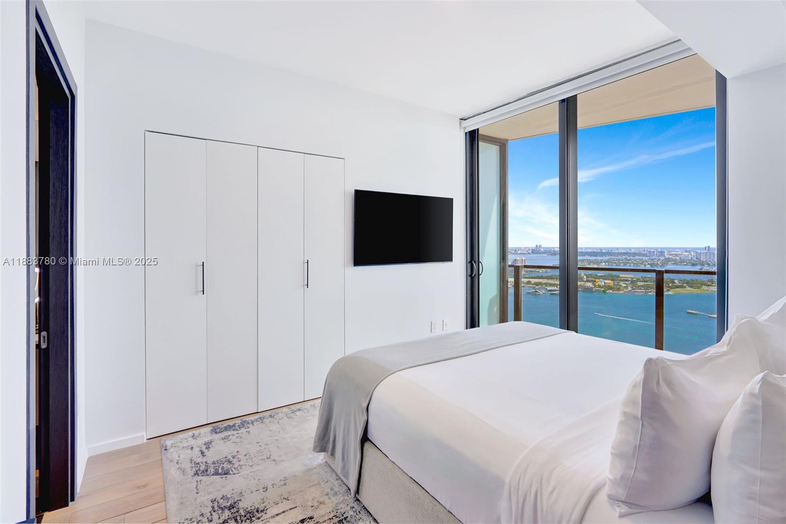 Map Of Miami Dade Co. Fl.