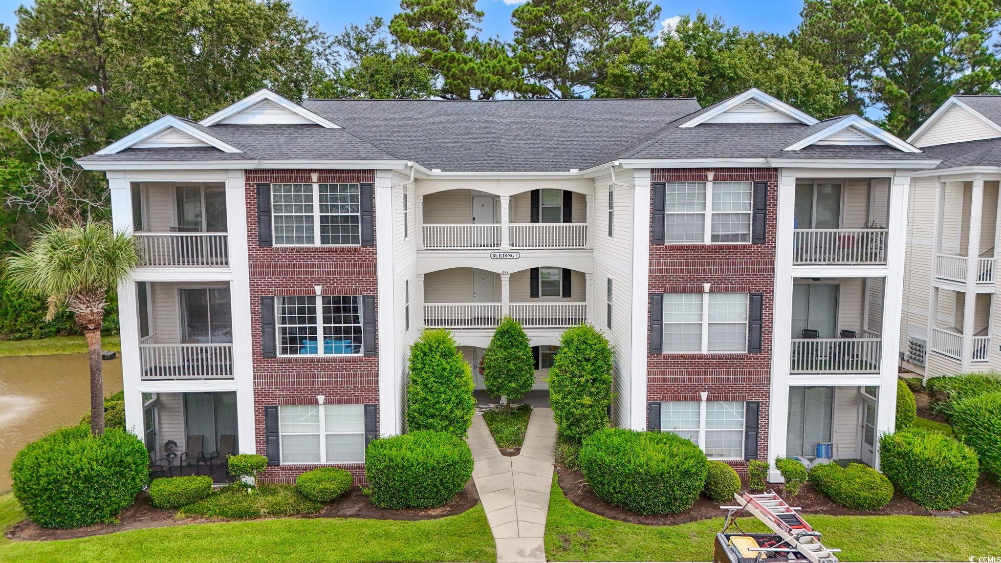 1314 River Oaks Dr. UNIT 1K Myrtle Beach, SC 29579