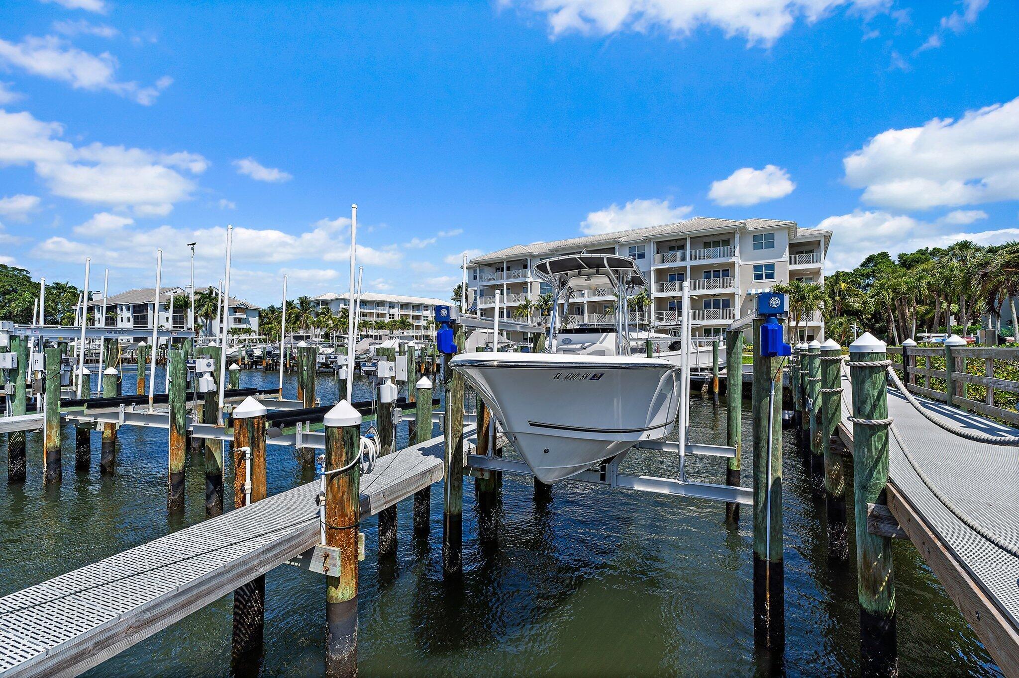 Homes for sale in Juno Beach, FL | 411 Bay Colony Dr N #& Slip 32, Juno Beach, FL 33408 | MLS# R11126627