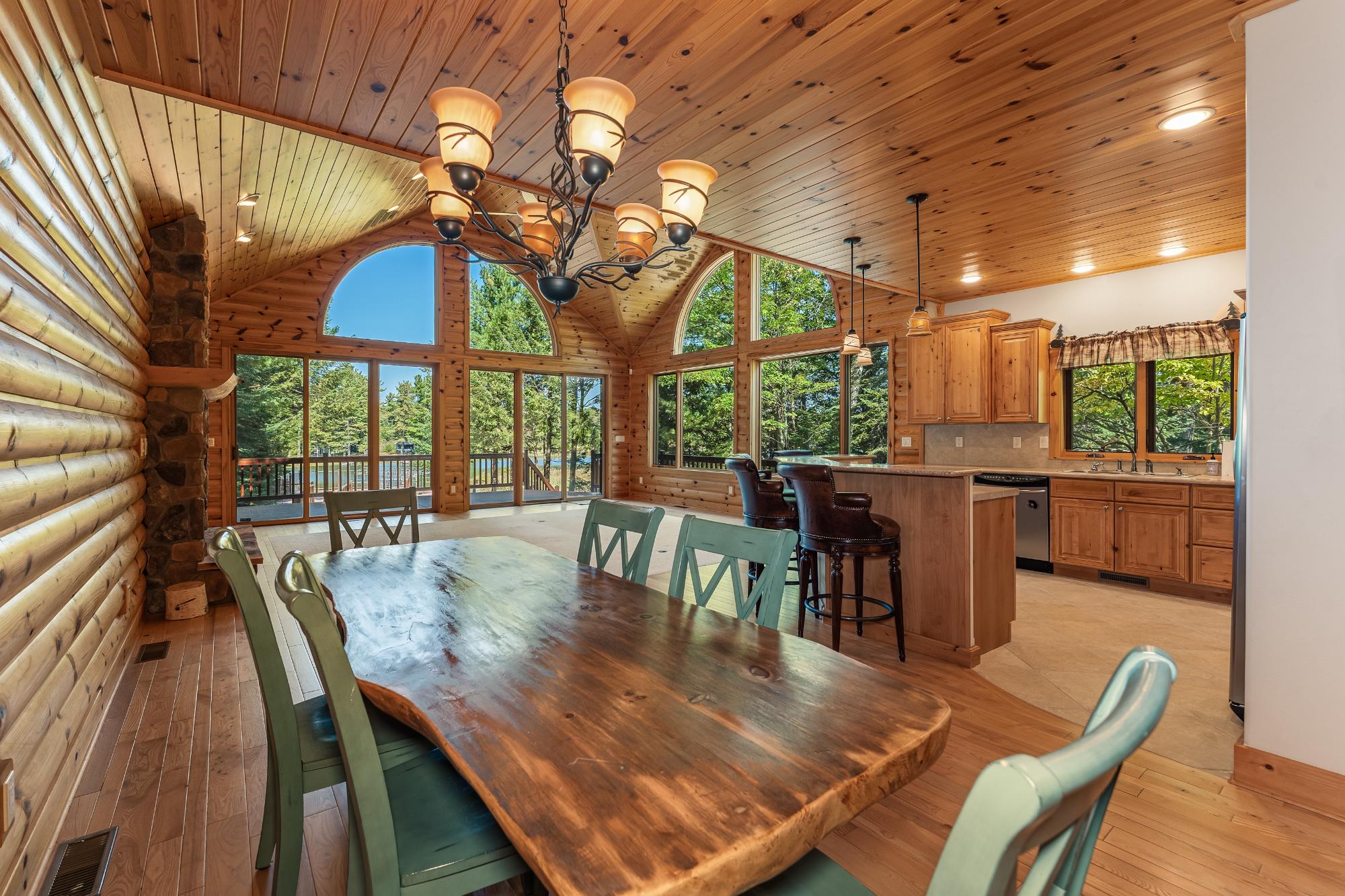 Tomahawk Lake Property 9025 Thoroughfare Rd Photo 15