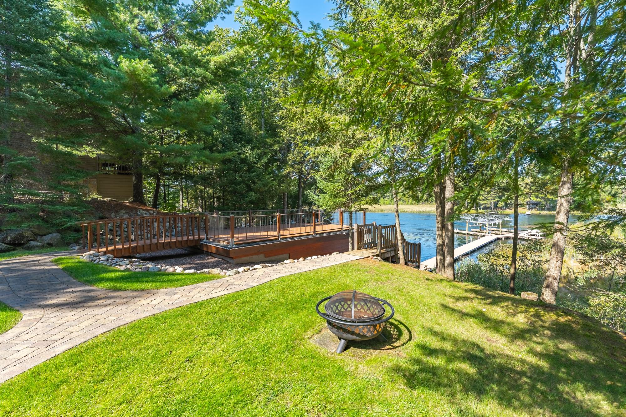 Tomahawk Lake Property 9025 Thoroughfare Rd Photo 22