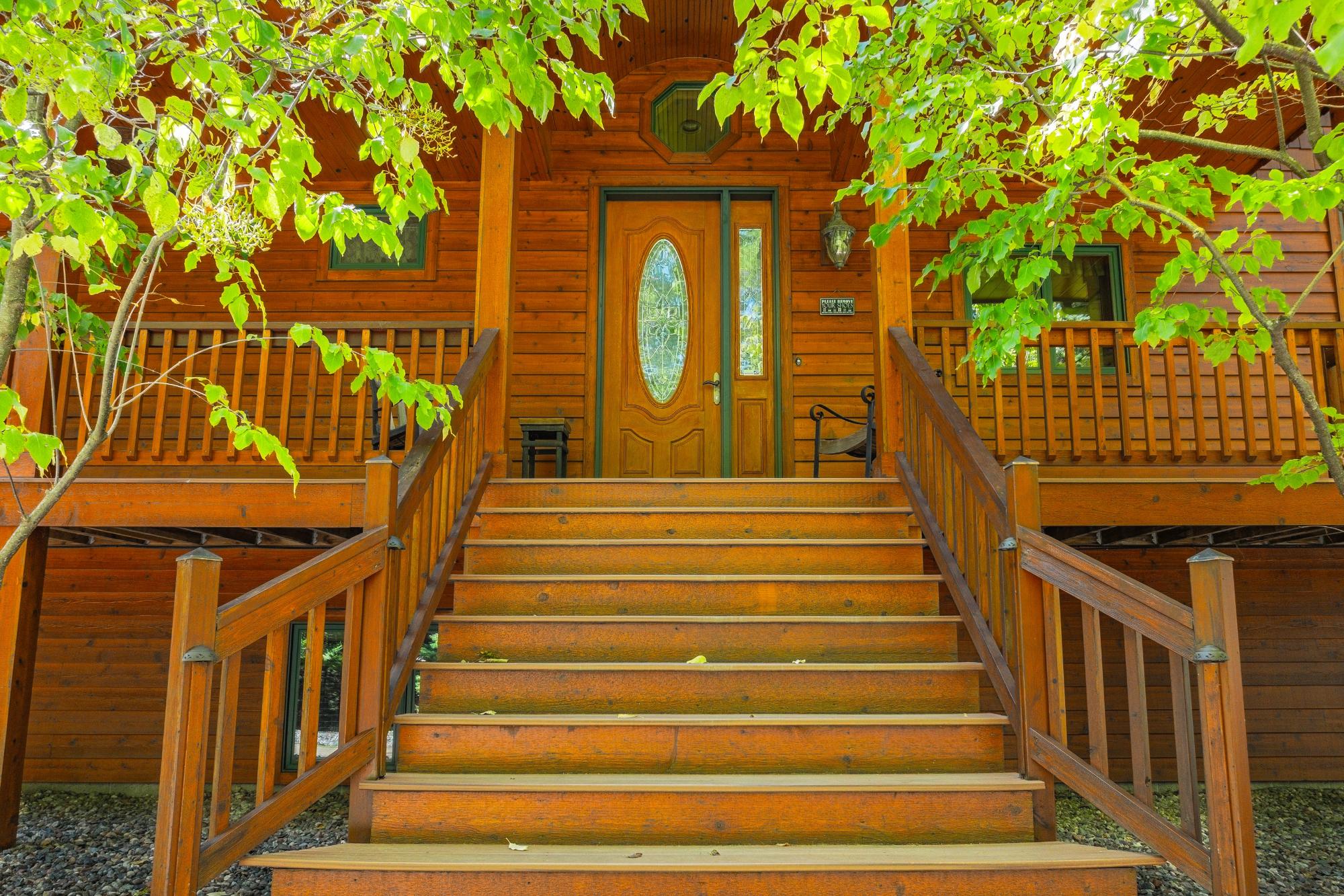 Tomahawk Lake Property 9025 Thoroughfare Rd Photo 24