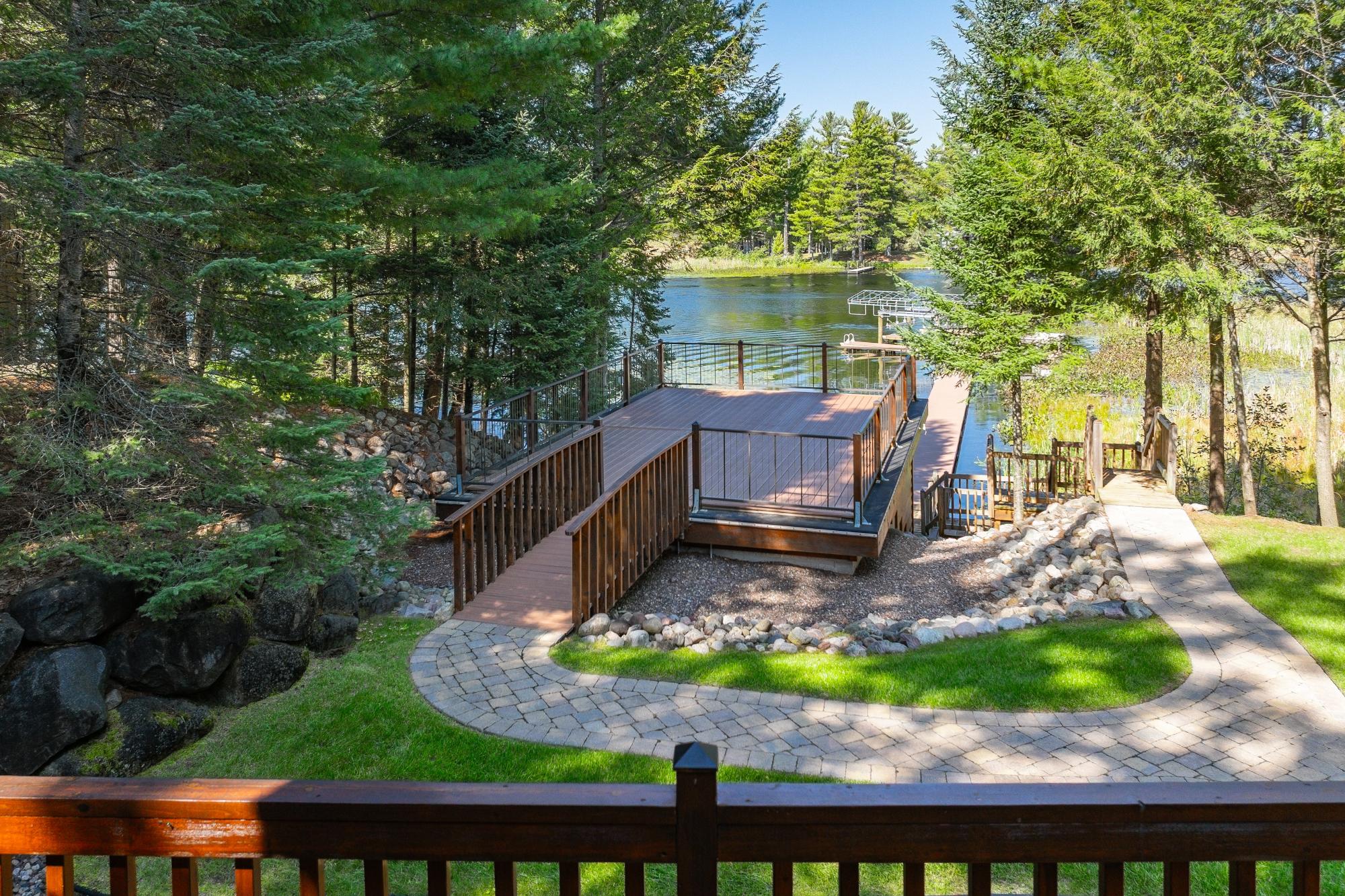 Tomahawk Lake Property 9025 Thoroughfare Rd Photo 29