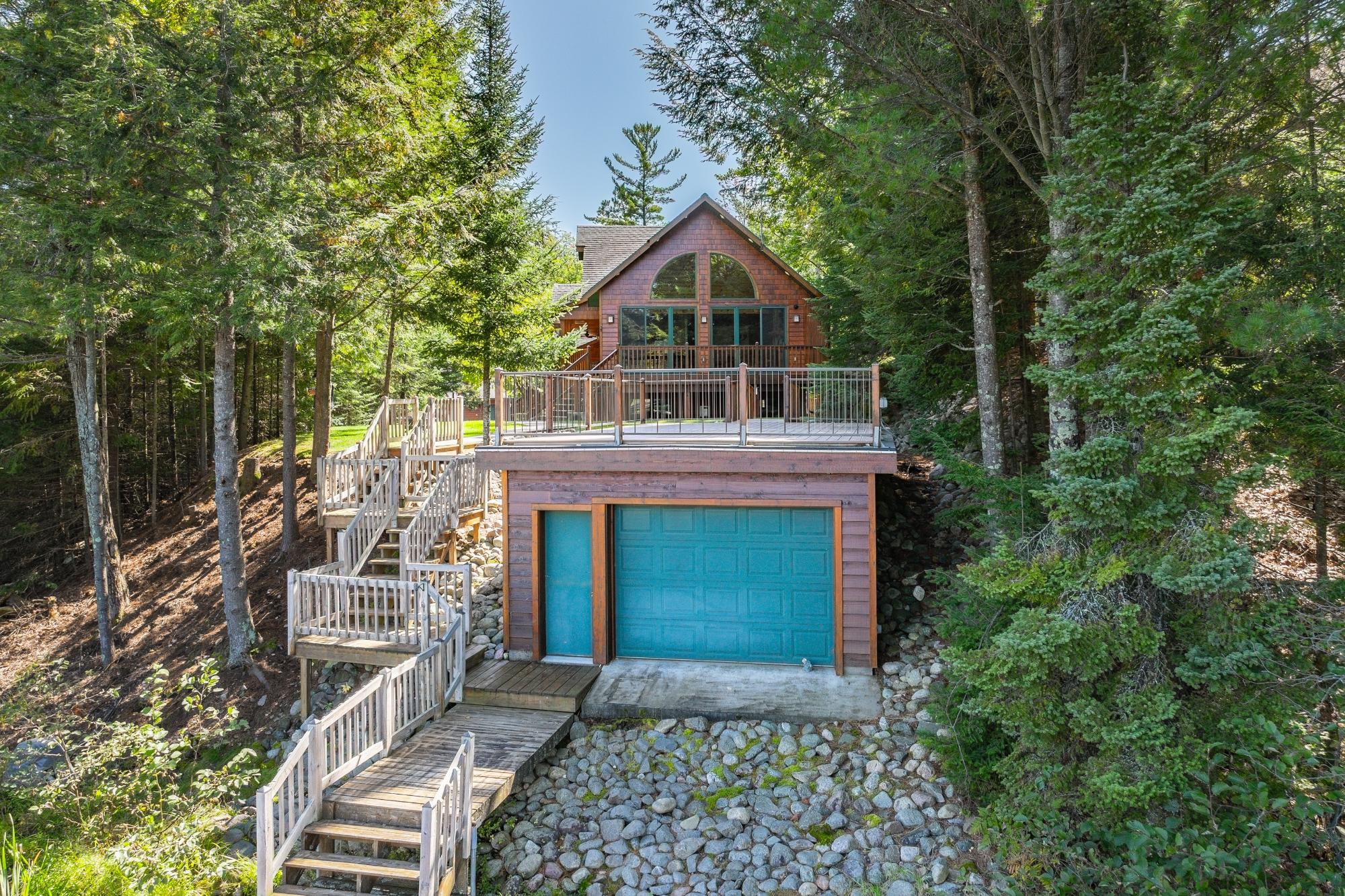 Tomahawk Lake Property 9025 Thoroughfare Rd Photo 3