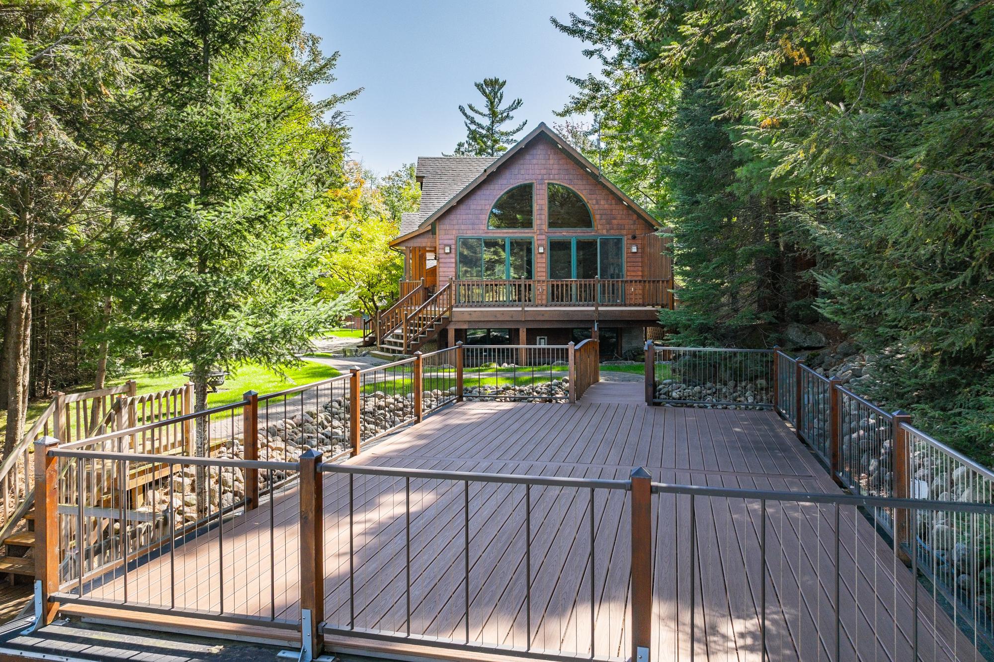 Tomahawk Lake Property 9025 Thoroughfare Rd Photo 33