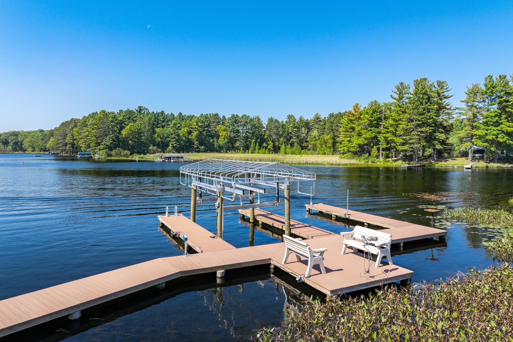 Tomahawk Lake Property 9025 Thoroughfare Rd Photo 34