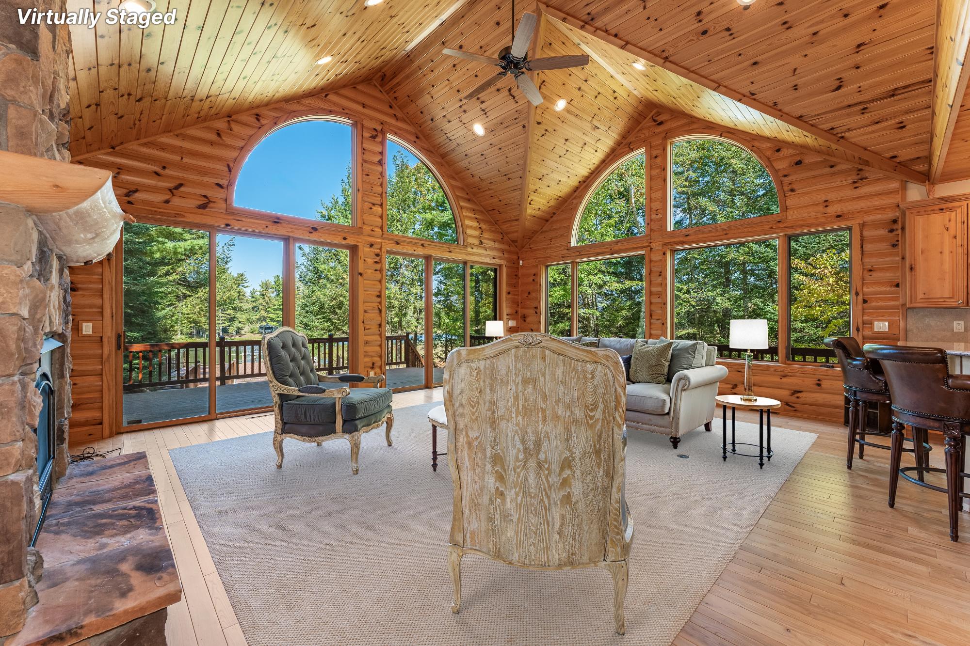 Tomahawk Lake Property 9025 Thoroughfare Rd Photo 6