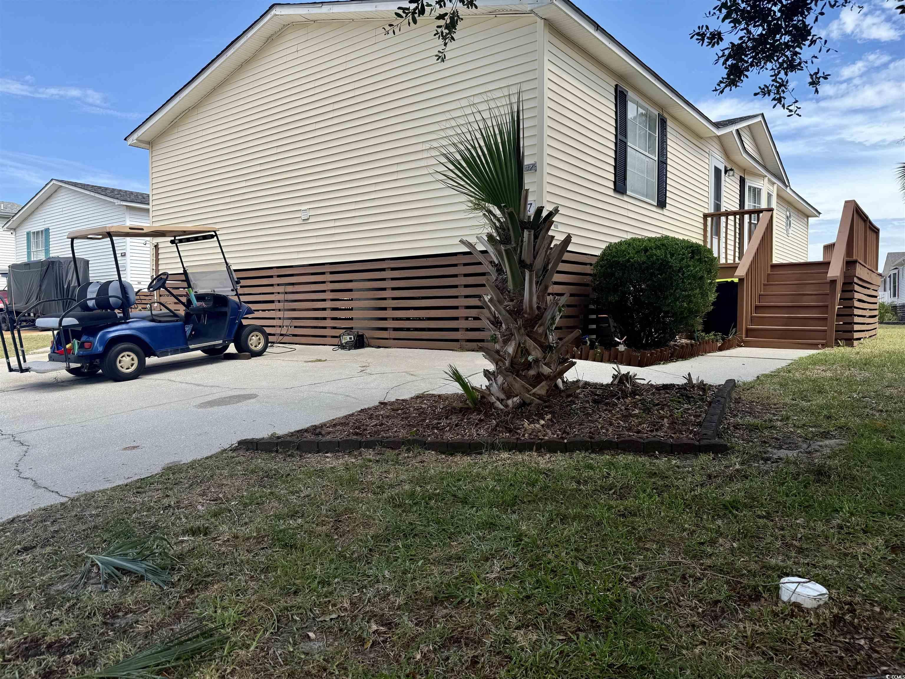1687 Mason Circle Surfside Beach, SC 29575