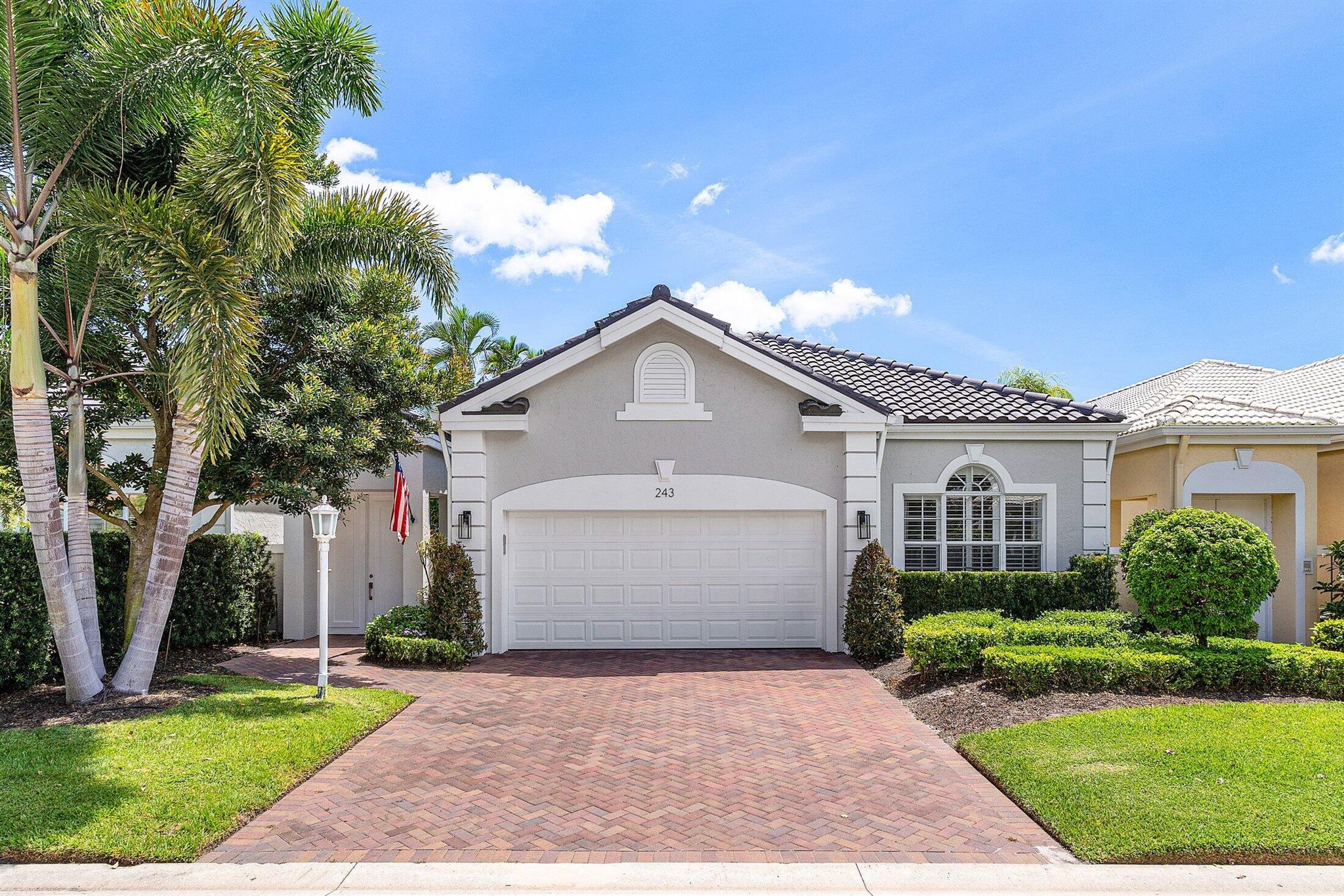 243 Coral Cay Terrace, Palm Beach Gardens, FL 33418, 3 Bedrooms , 3 Bathrooms ,Single Family Residence,Sold,R11126641, Horizon Palm Realty Group