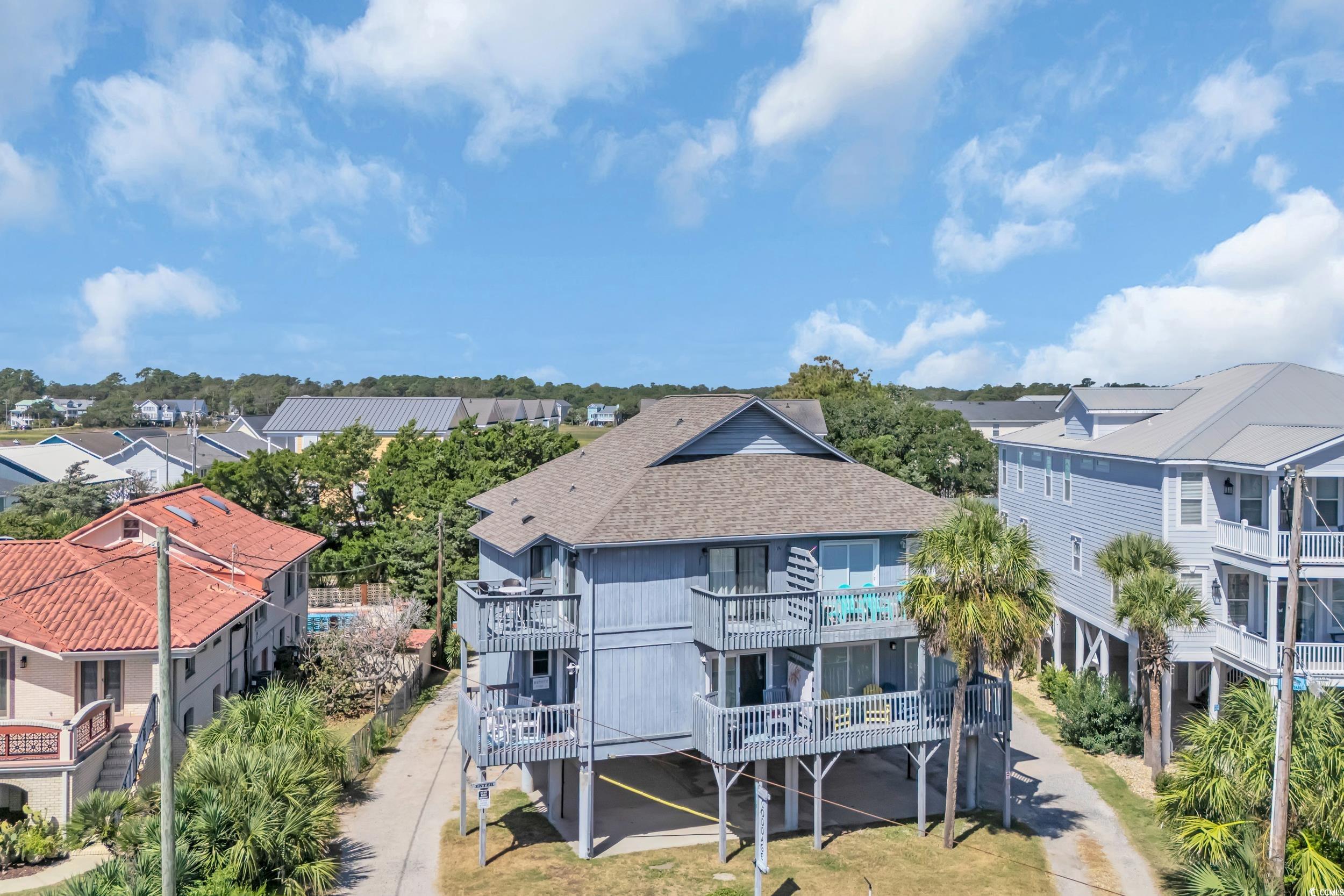 815 N Waccamaw Dr. UNIT #8 Murrells Inlet, SC 29576