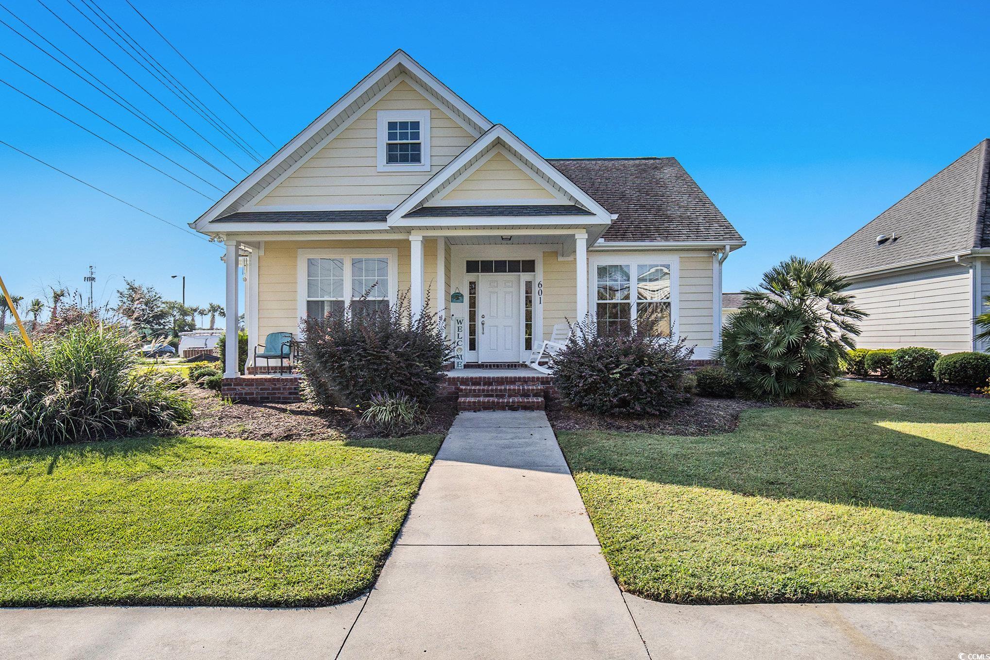 601 Gayle St. North Myrtle Beach, SC 29582