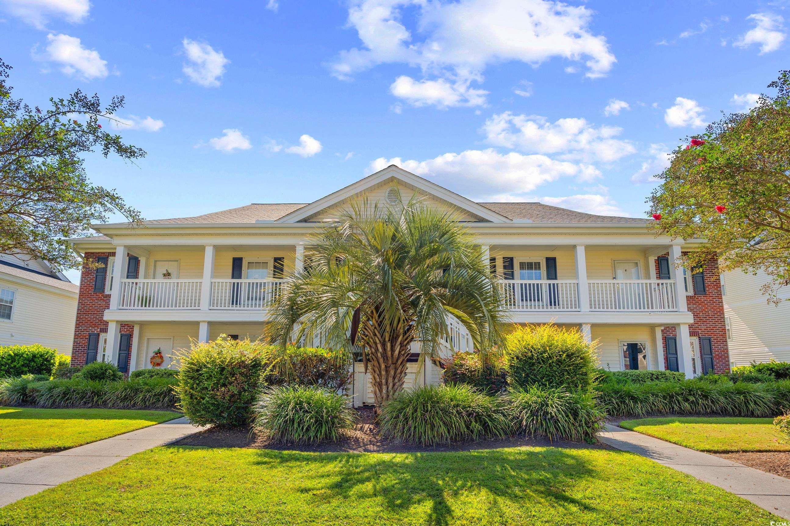 1242 River Oaks Dr. UNIT 18-F Myrtle Beach, SC 29579