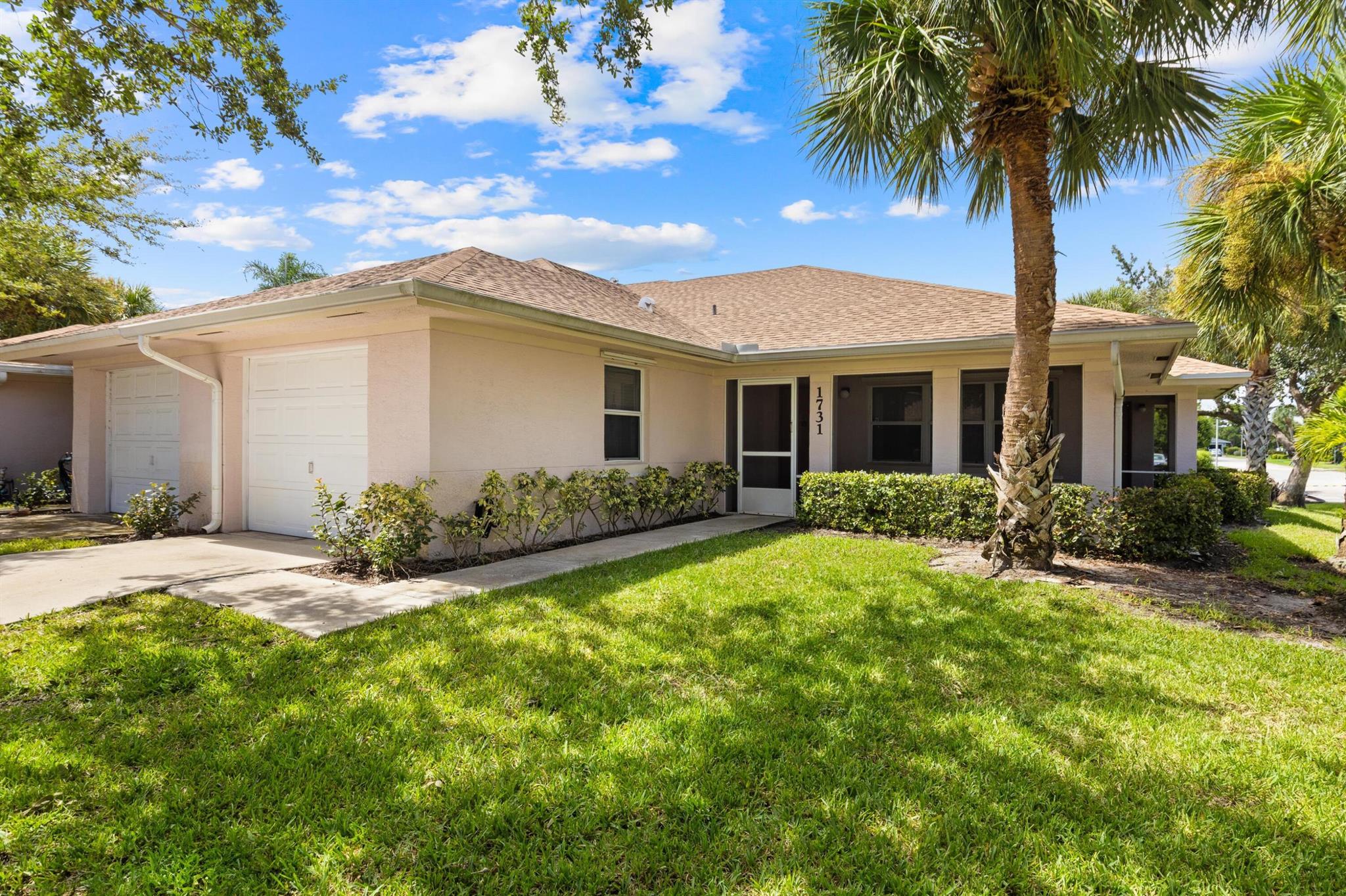 Homes for sale in Fort Pierce, FL | 1731 N Dovetail Dr #C, Fort Pierce, FL 34982 | MLS# R11126707