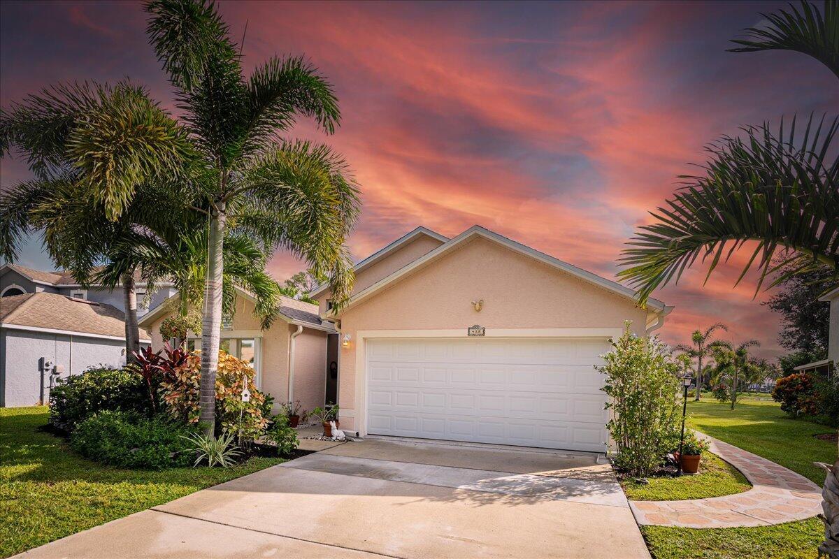 Sawgrass Lakes Plat No 1