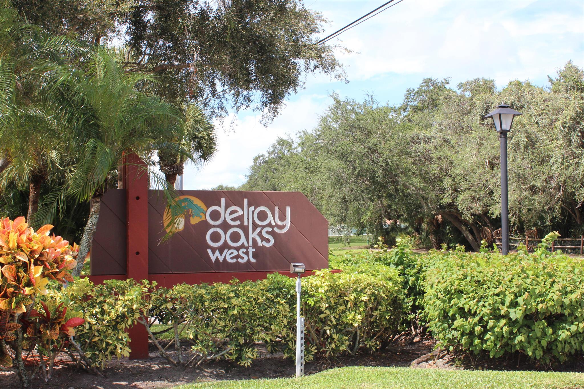 Delray Oaks West Condo
